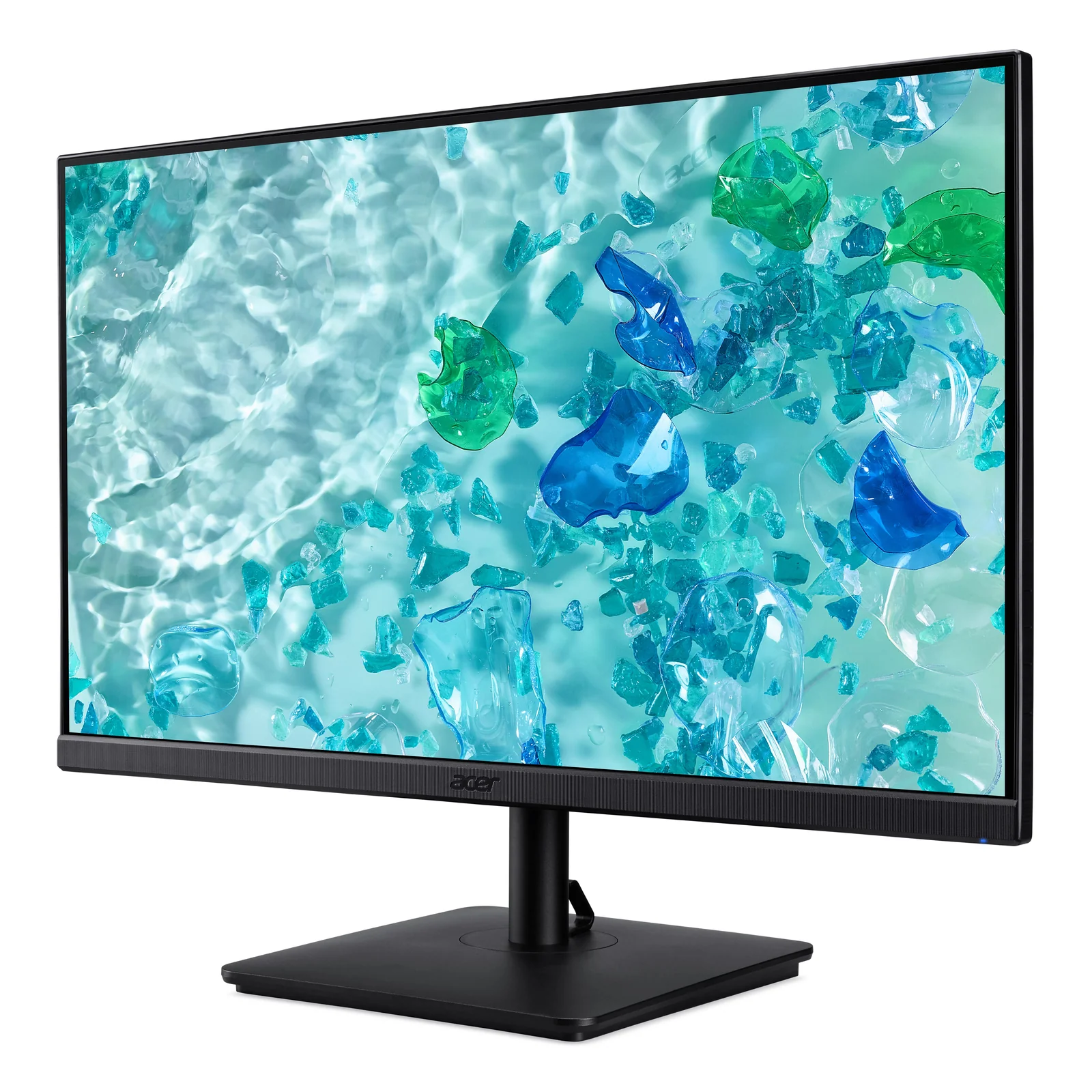 Acer Vero V7 V227Q E3 écran plat de PC 54,6 cm (21.5") 1920 x 1080 pixels Full HD LCD Noir