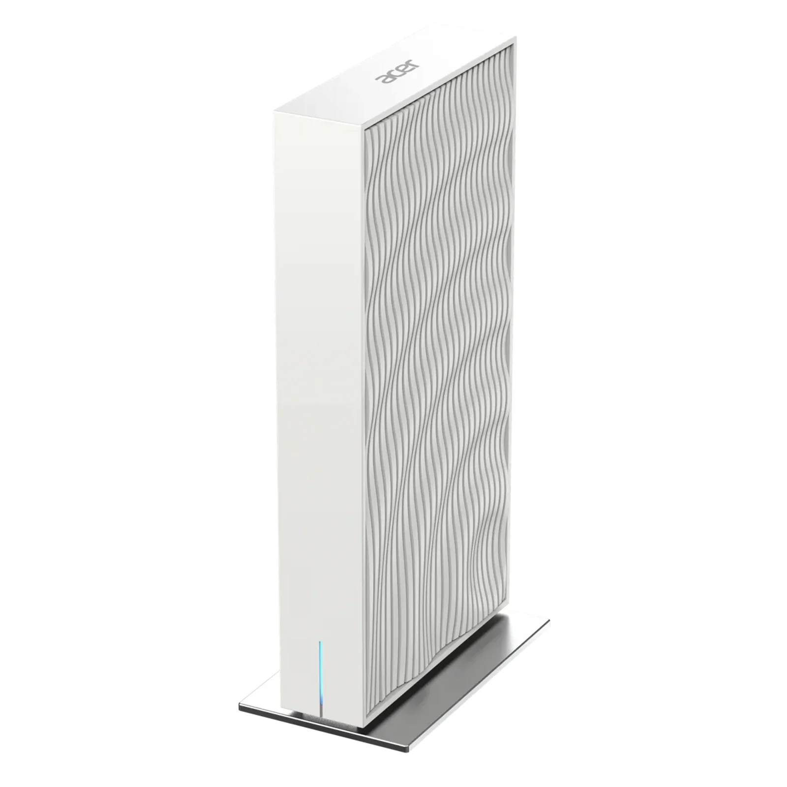 Acer Wave 7, wifi 7 Mesh Router, EU plug, single pack Dual-band (2.4GHz + 5GHz or 2.4GHz + 6GHz) Wi-Fi 7 (802.11be) 4