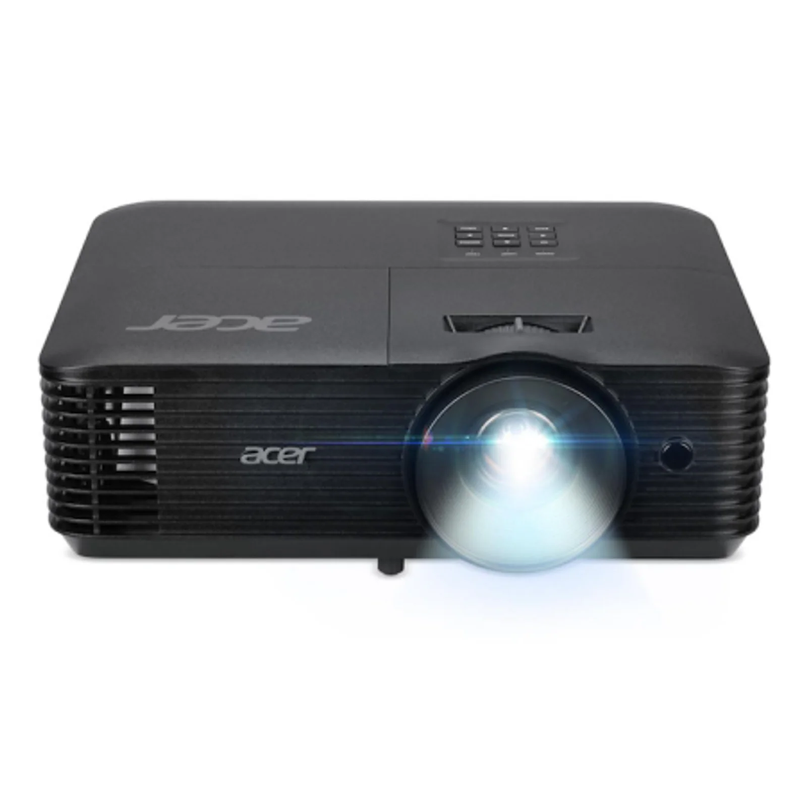 X1328 4500 ANSI lumens DLP WUXGA (1920x1200) Compatibilité 3D Noir