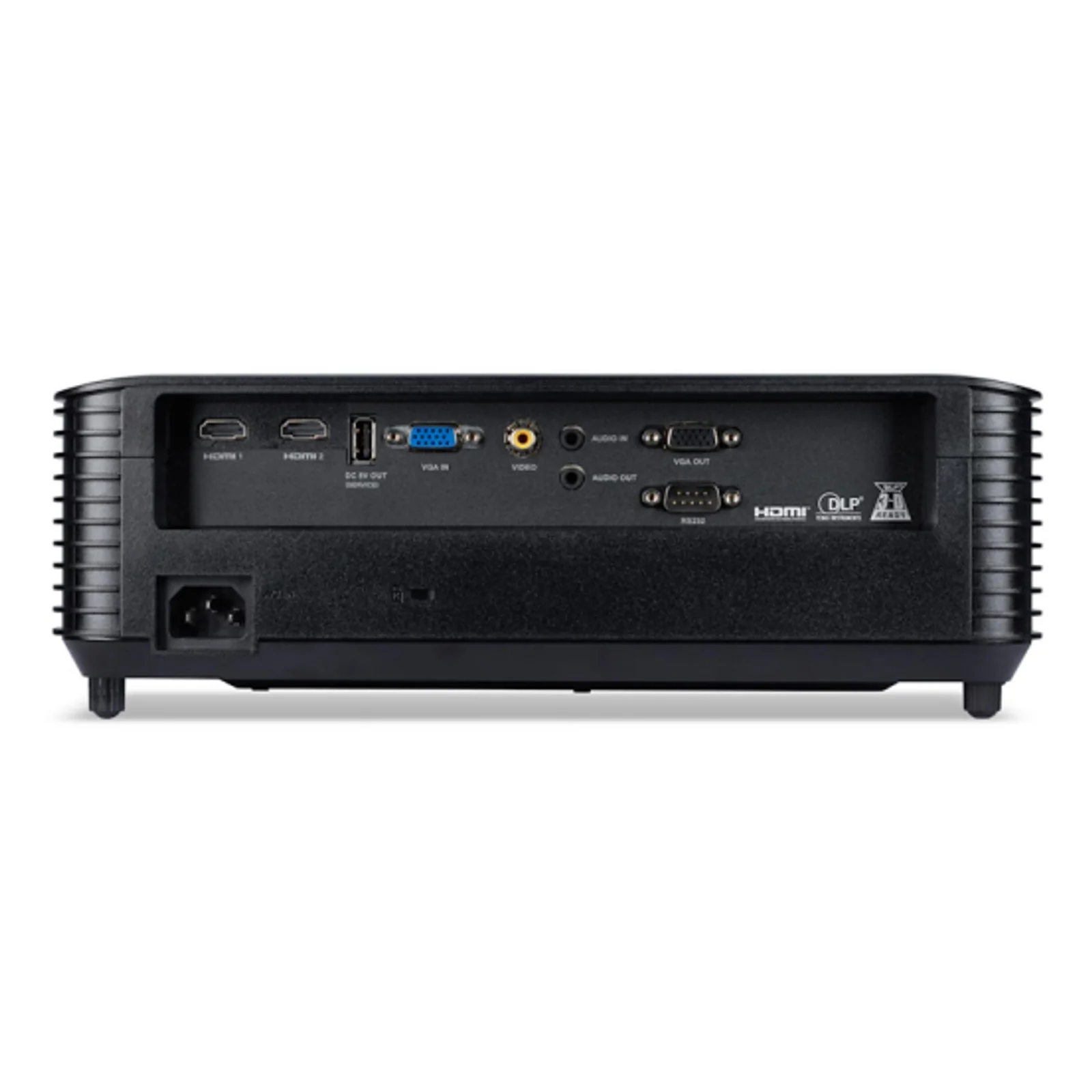 Acer X1328 4500 ANSI lumens DLP WUXGA (1920x1200) Compatibilité 3D Noir