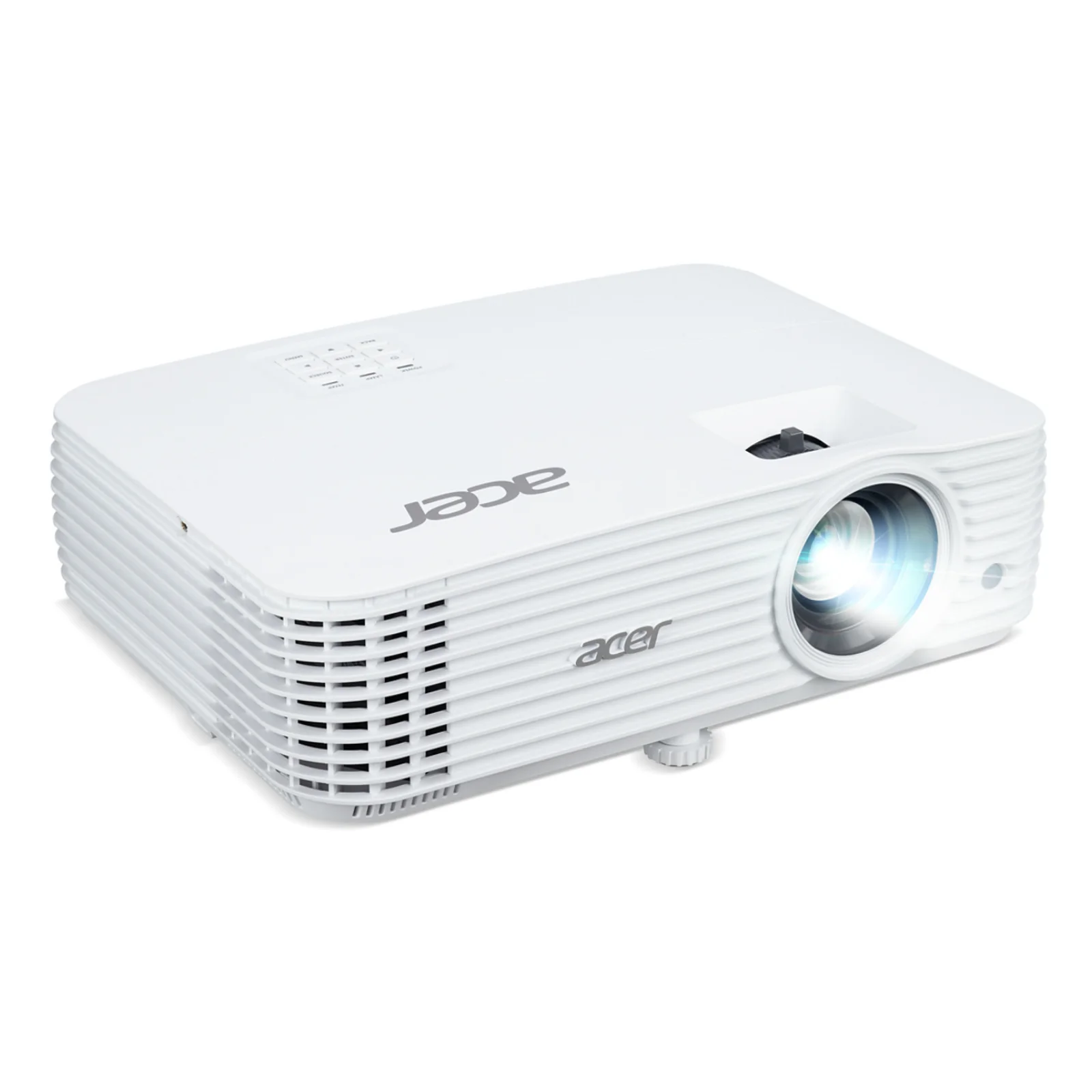 Acer X1526 Projecteur à focale standard 4000 ANSI lumens DLP 1080p (1920x1080) Blanc