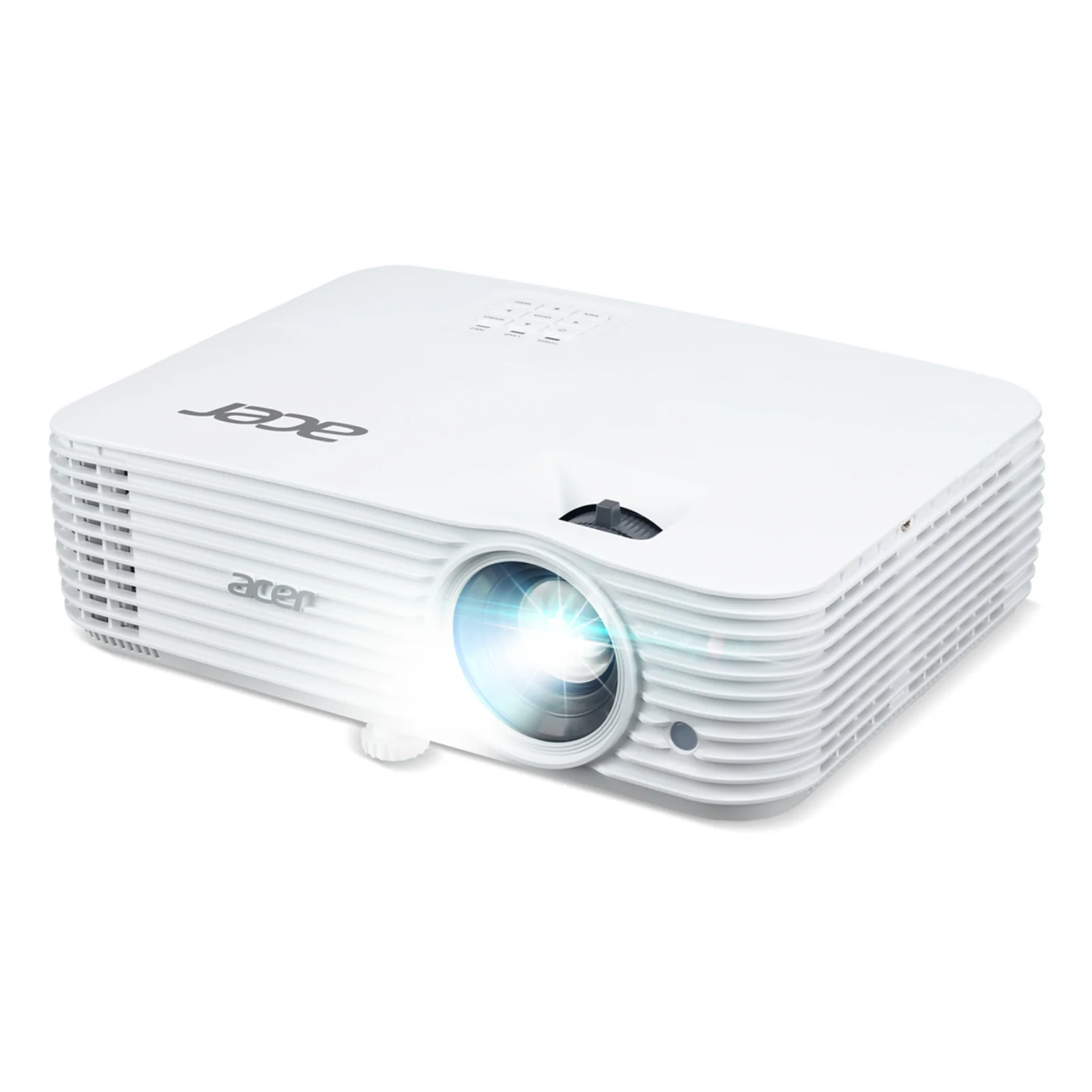 Acer X1526 Projecteur à focale standard 4000 ANSI lumens DLP 1080p (1920x1080) Blanc