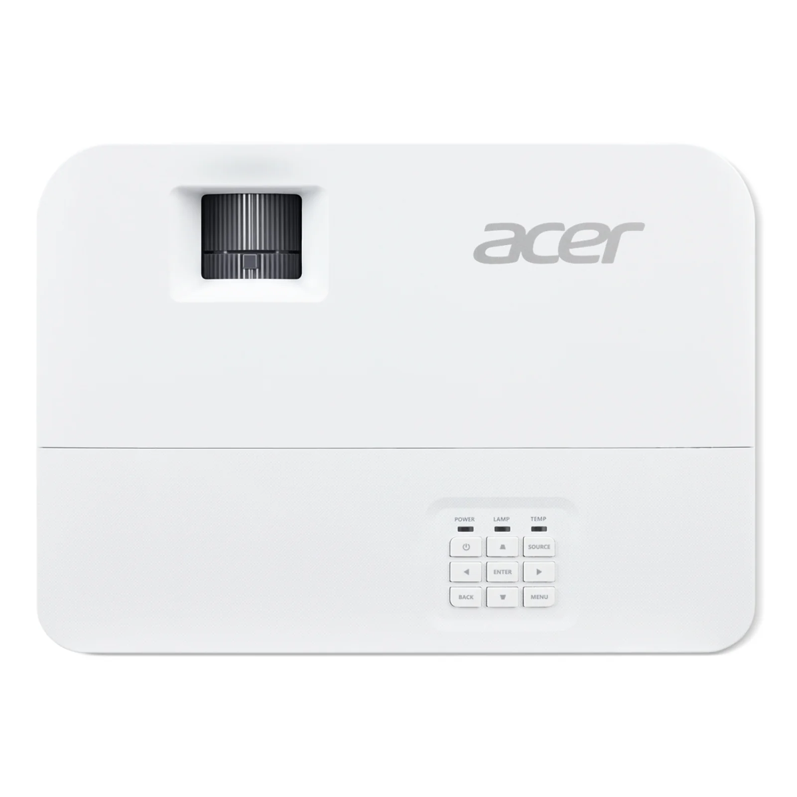 Acer X1526 Projecteur à focale standard 4000 ANSI lumens DLP 1080p (1920x1080) Blanc