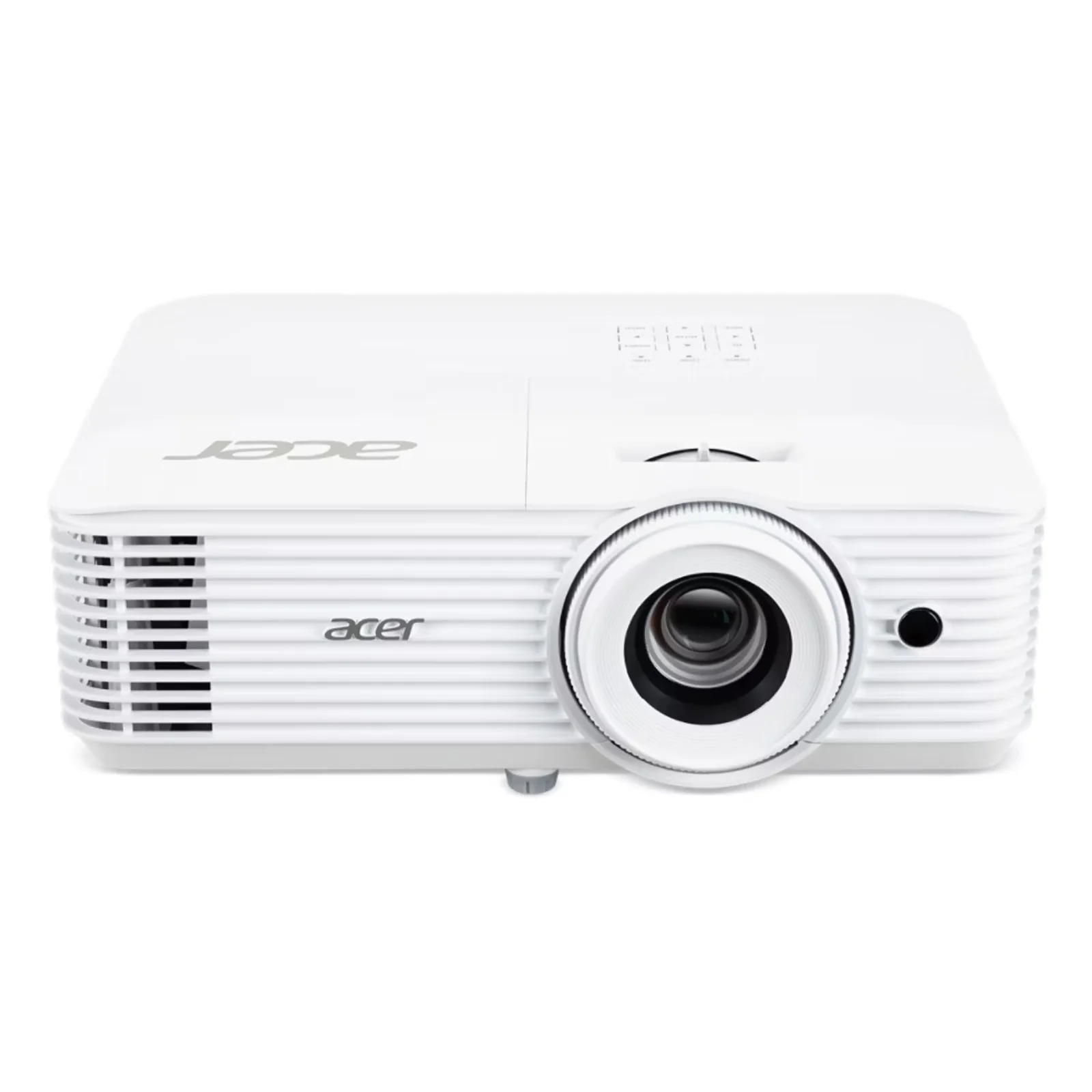 X1827 Projecteur à focale standard 4000 ANSI lumens DLP UHD 4K (3840x2160) Blanc