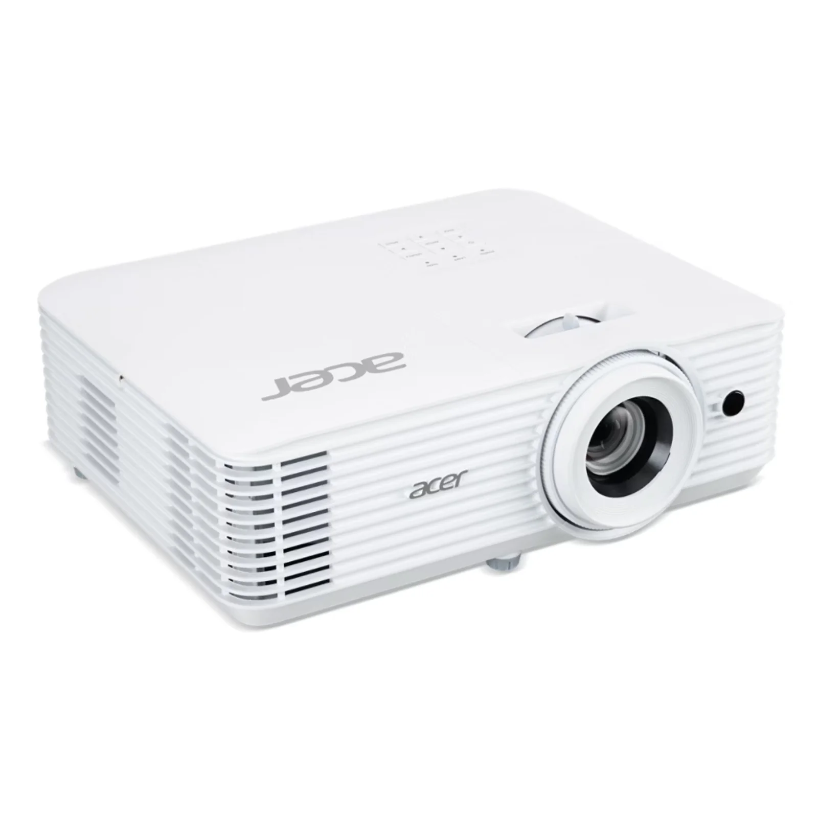 Acer X1827 Projecteur à focale standard 4000 ANSI lumens DLP UHD 4K (3840x2160) Blanc