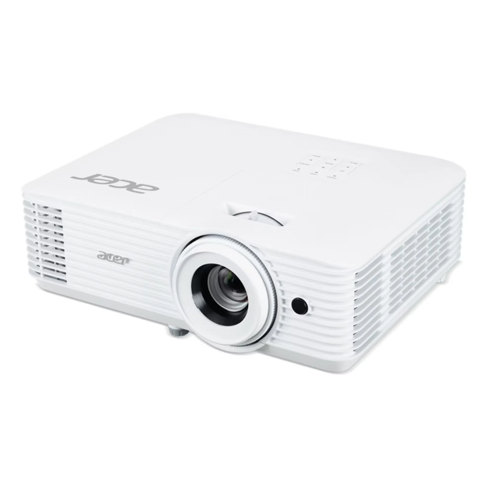 Acer X1827 Projecteur à focale standard 4000 ANSI lumens DLP UHD 4K (3840x2160) Blanc