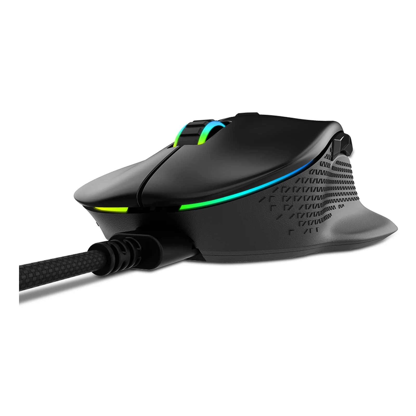 XPG ALPHA souris Gaming Droitier USB Type-C Optique 16000 DPI