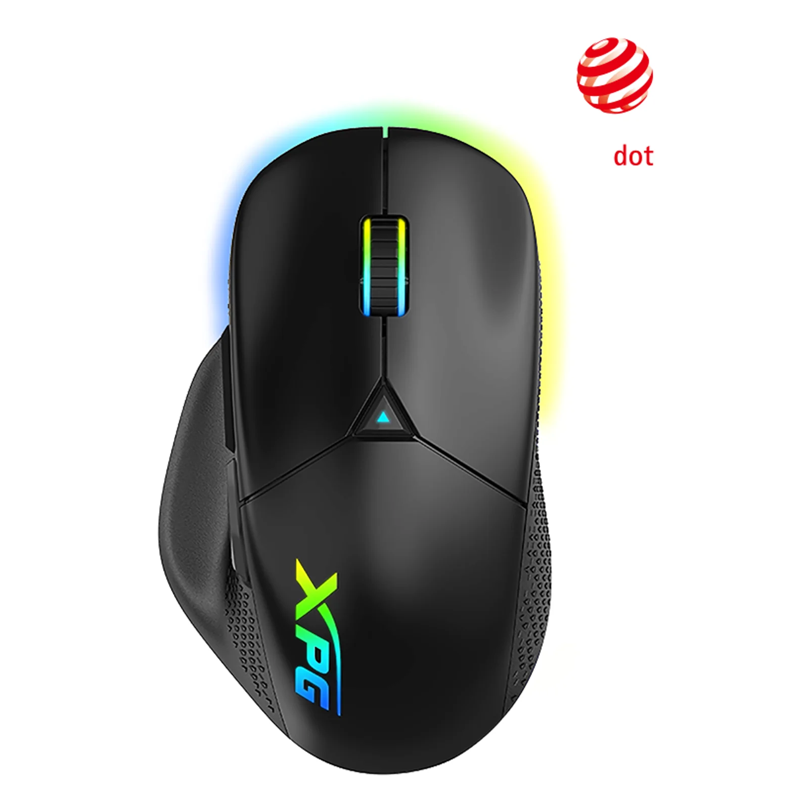 XPG ALPHA souris Gaming Droitier USB Type-C Optique 16000 DPI