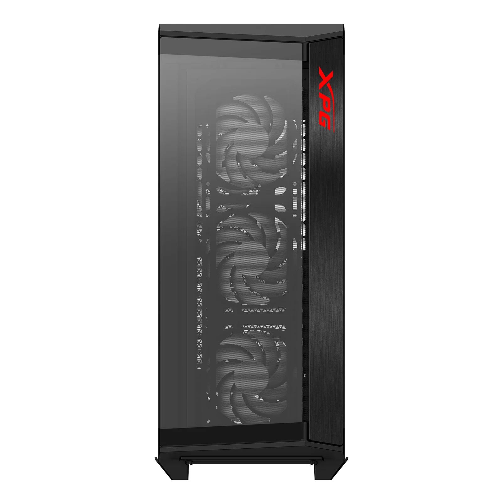 XPG BATTLECRUISER II ST Midi Tower Noir