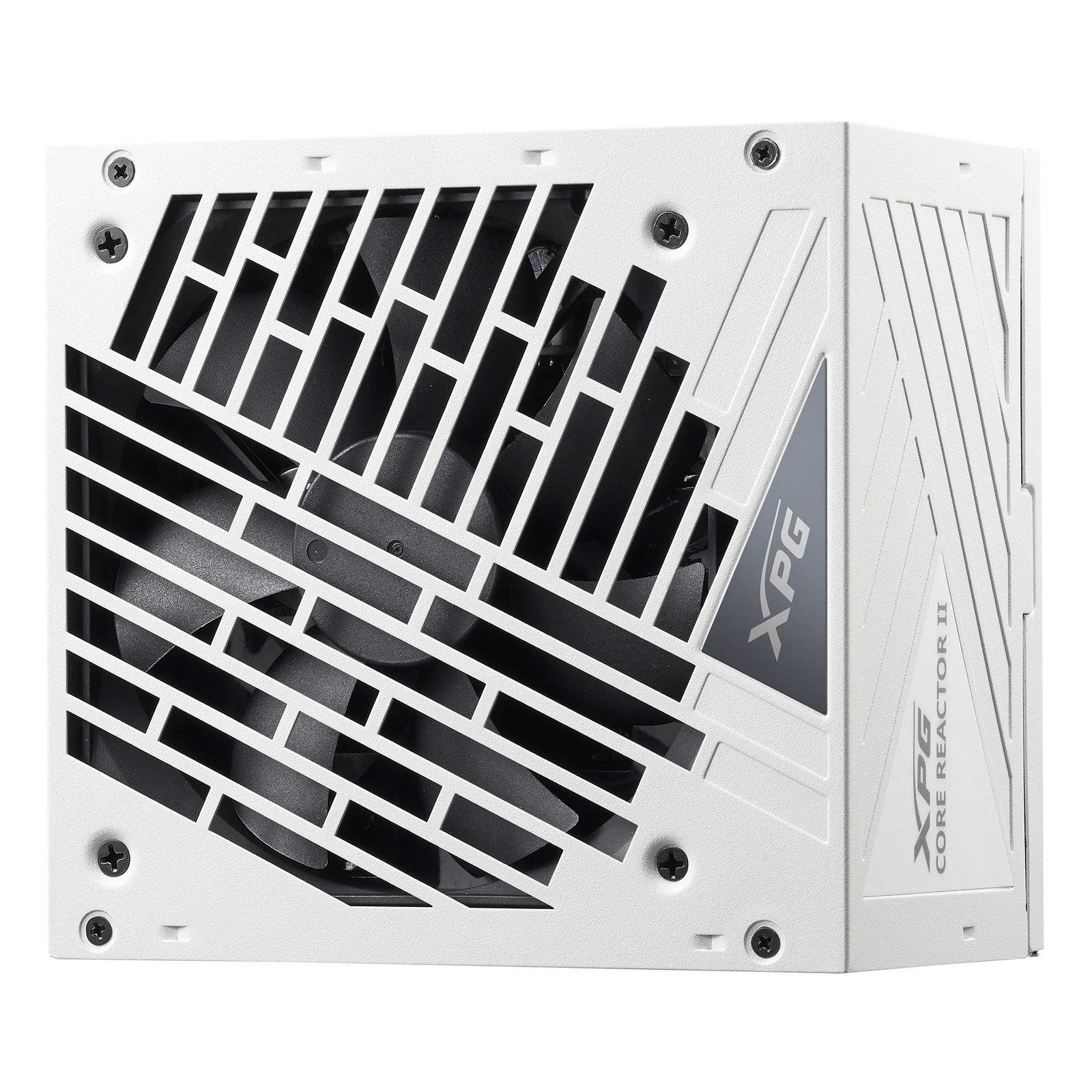 XPG COREREACTOR II 850W unité d'alimentation d'énergie 20+4 pin ATX ATX Blanc