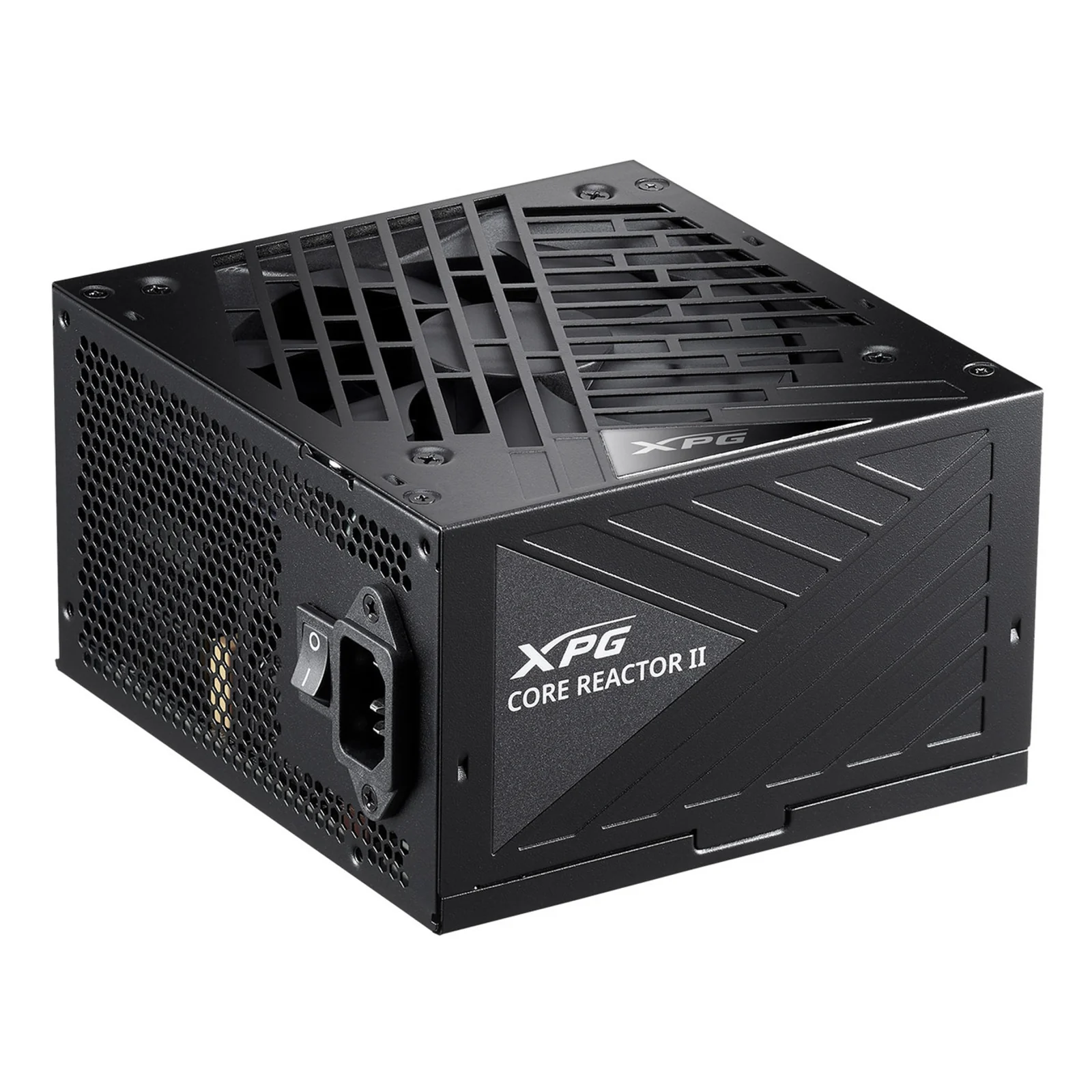 XPG COREREACTOR II 850W unité d'alimentation d'énergie 20+4 pin ATX ATX Noir