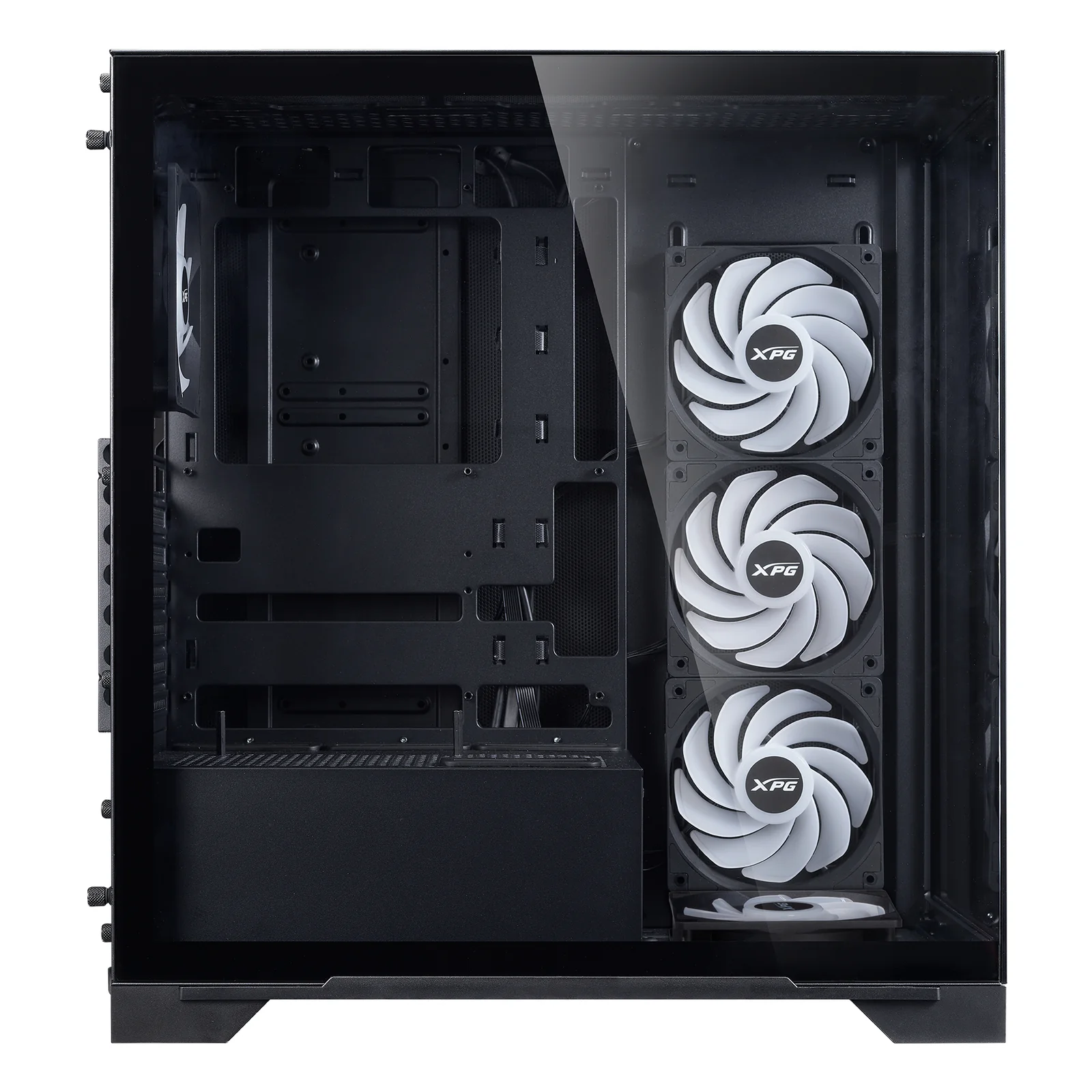 XPG Invader X BTF Midi Tower Noir