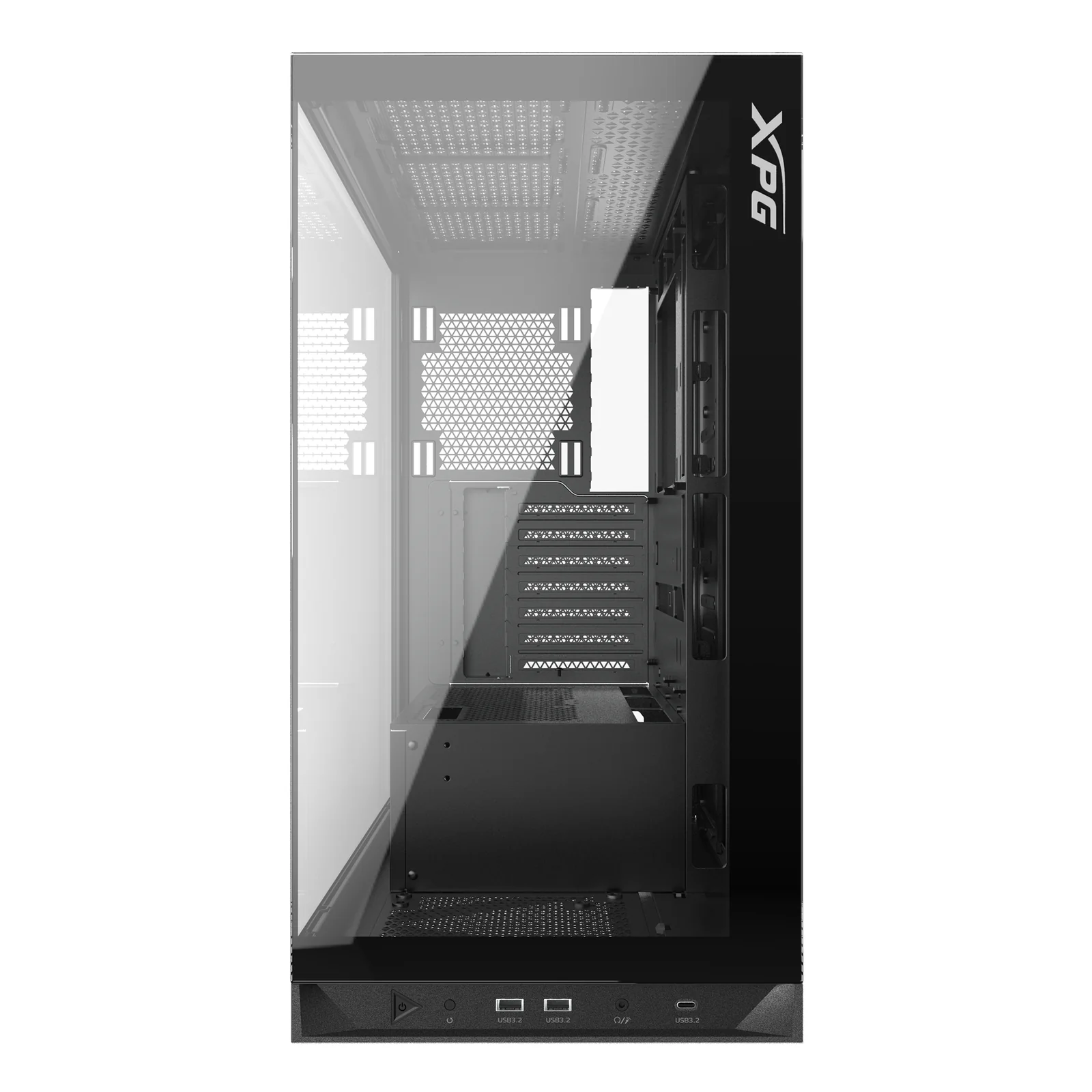 XPG INVADER X Midi Tower Noir