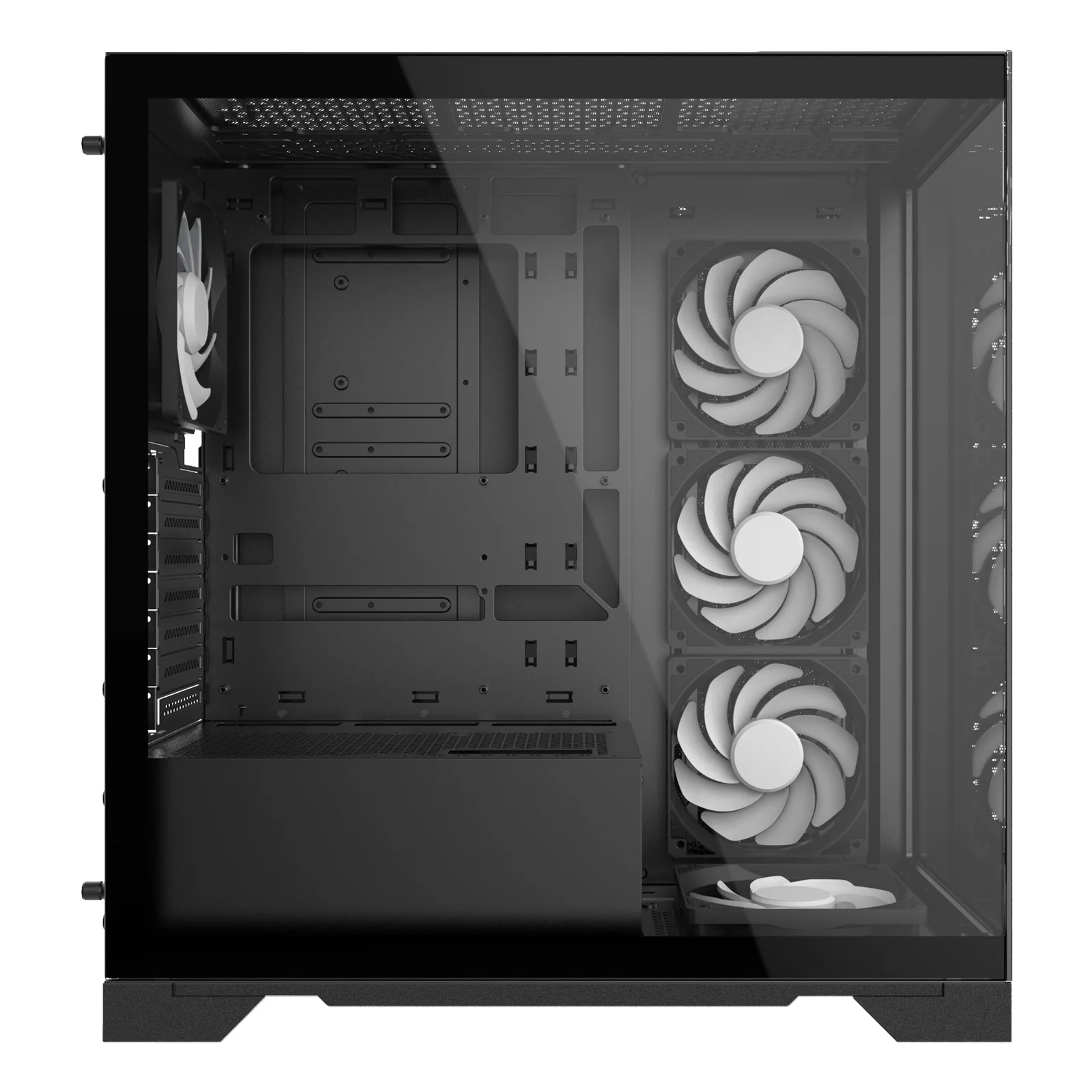 XPG INVADER X Midi Tower Noir