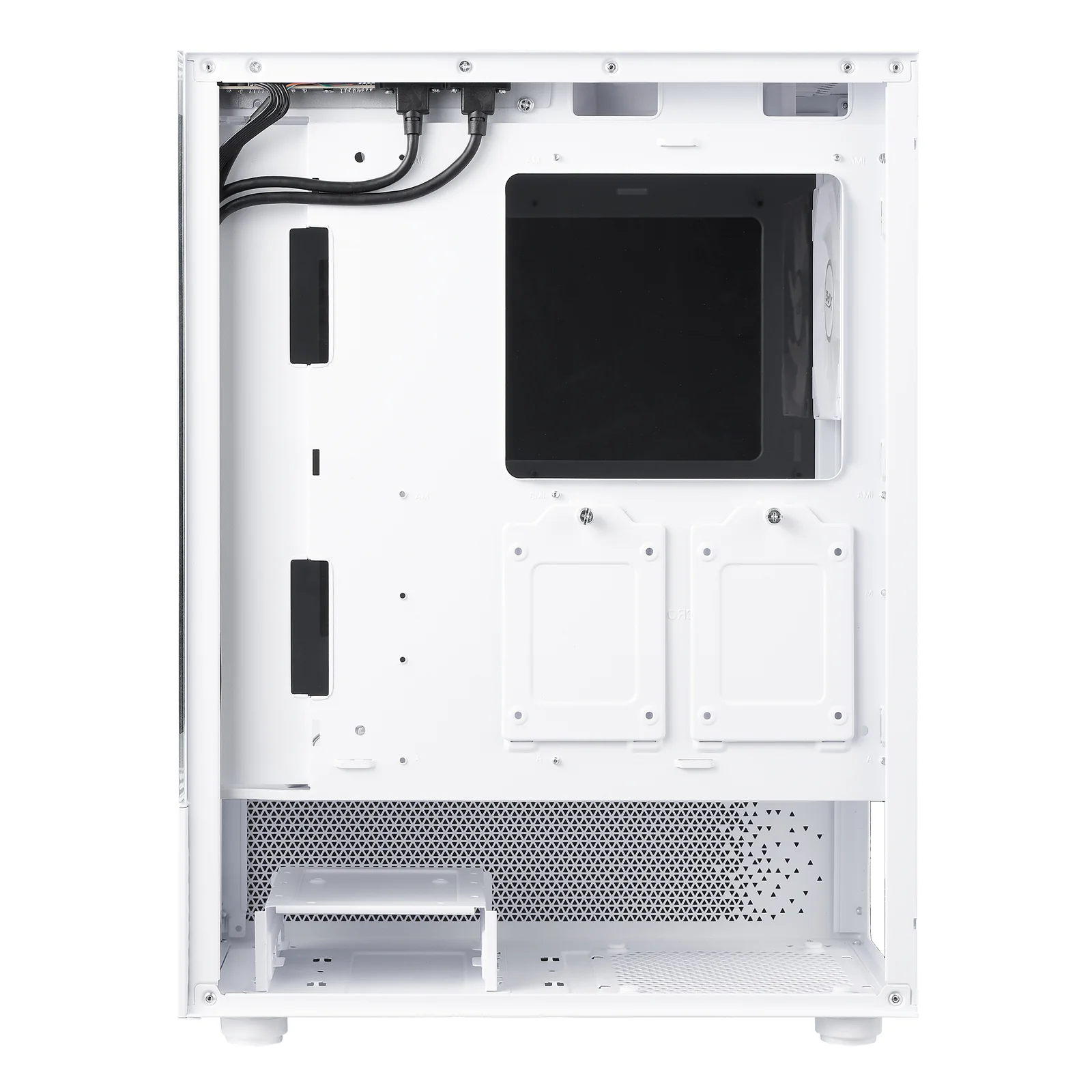 XPG Invader X Mini Midi Tower Blanc