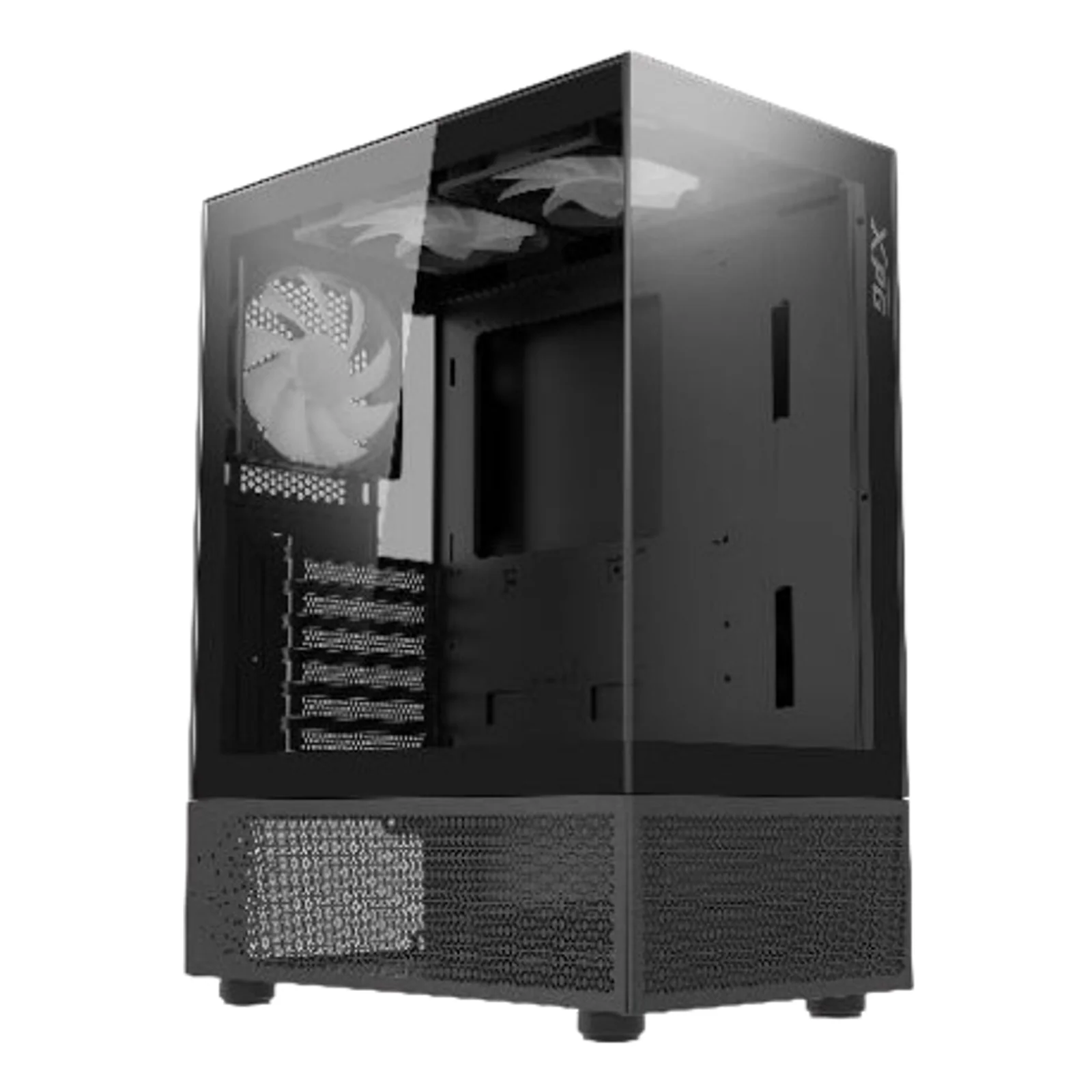 XPG Invader X Mini Midi Tower Noir