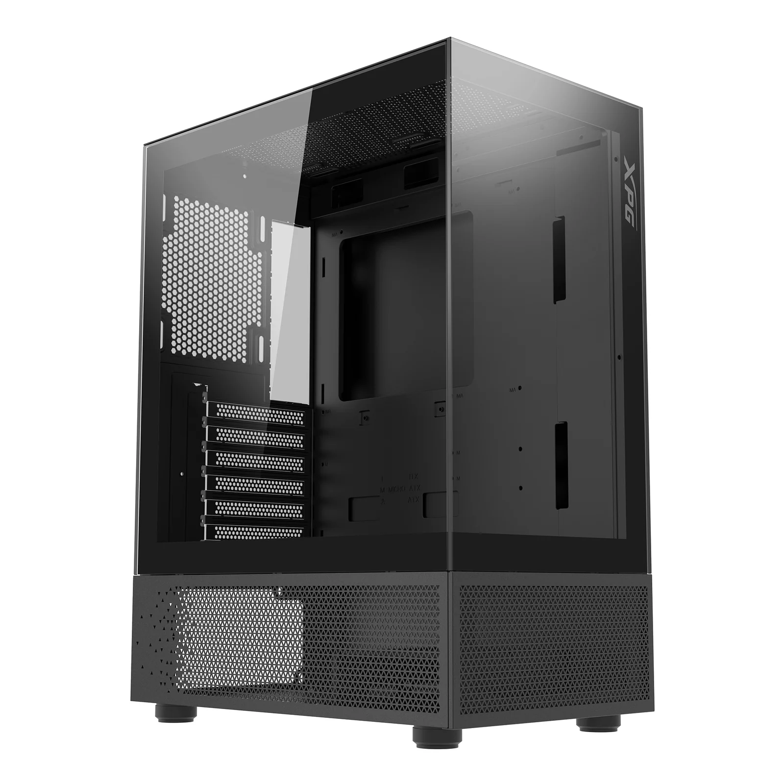 XPG Invader X Mini Midi Tower Noir