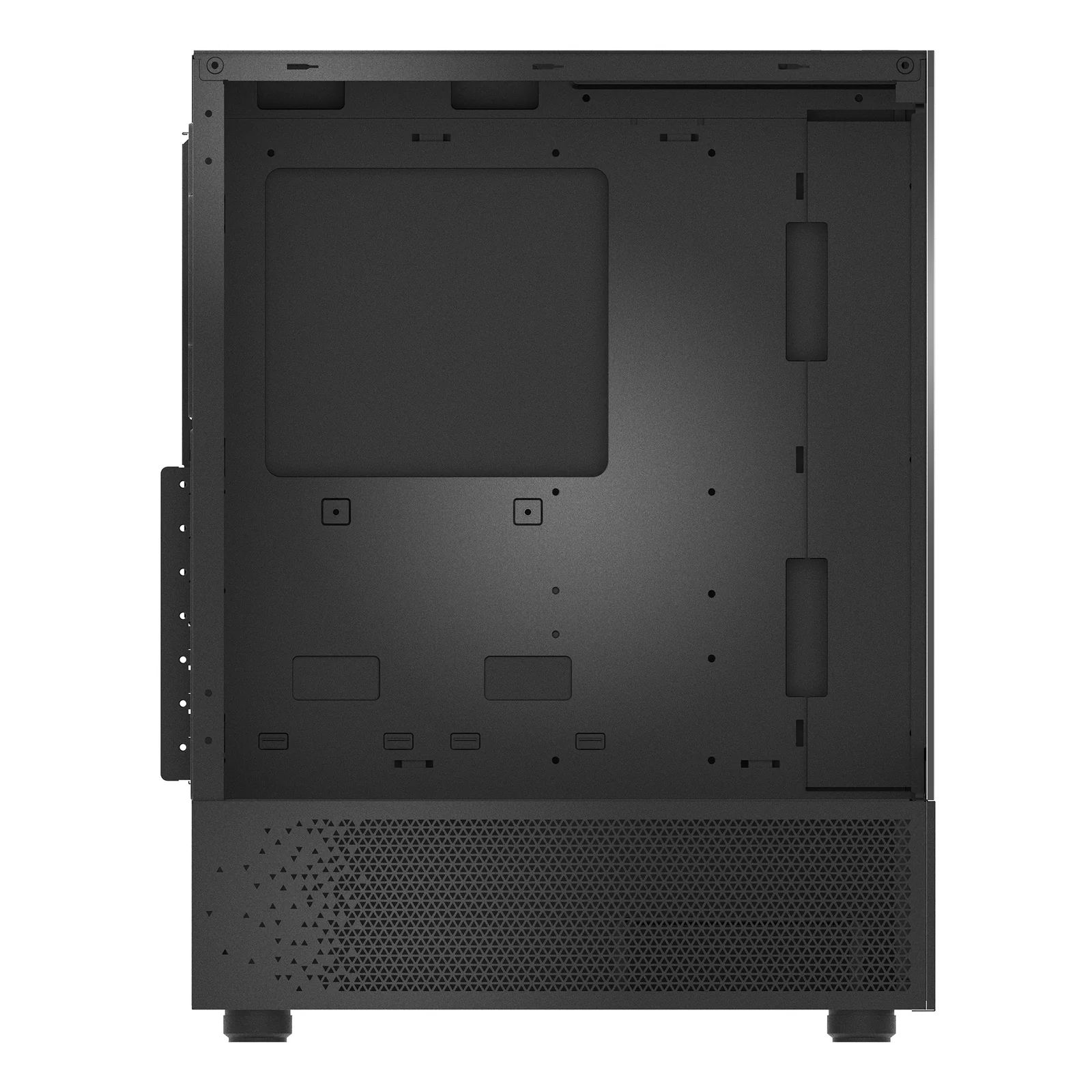 XPG Invader X Mini Midi Tower Noir