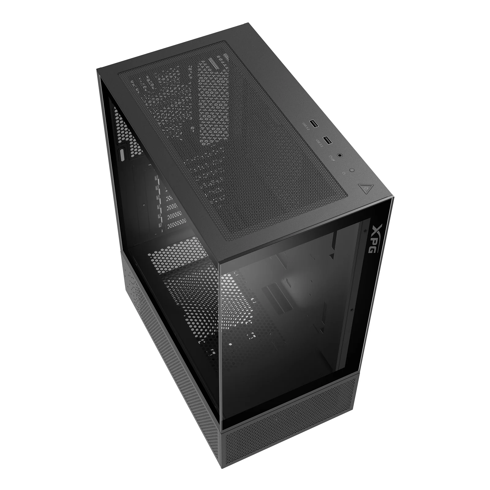 XPG Invader X Mini Midi Tower Noir