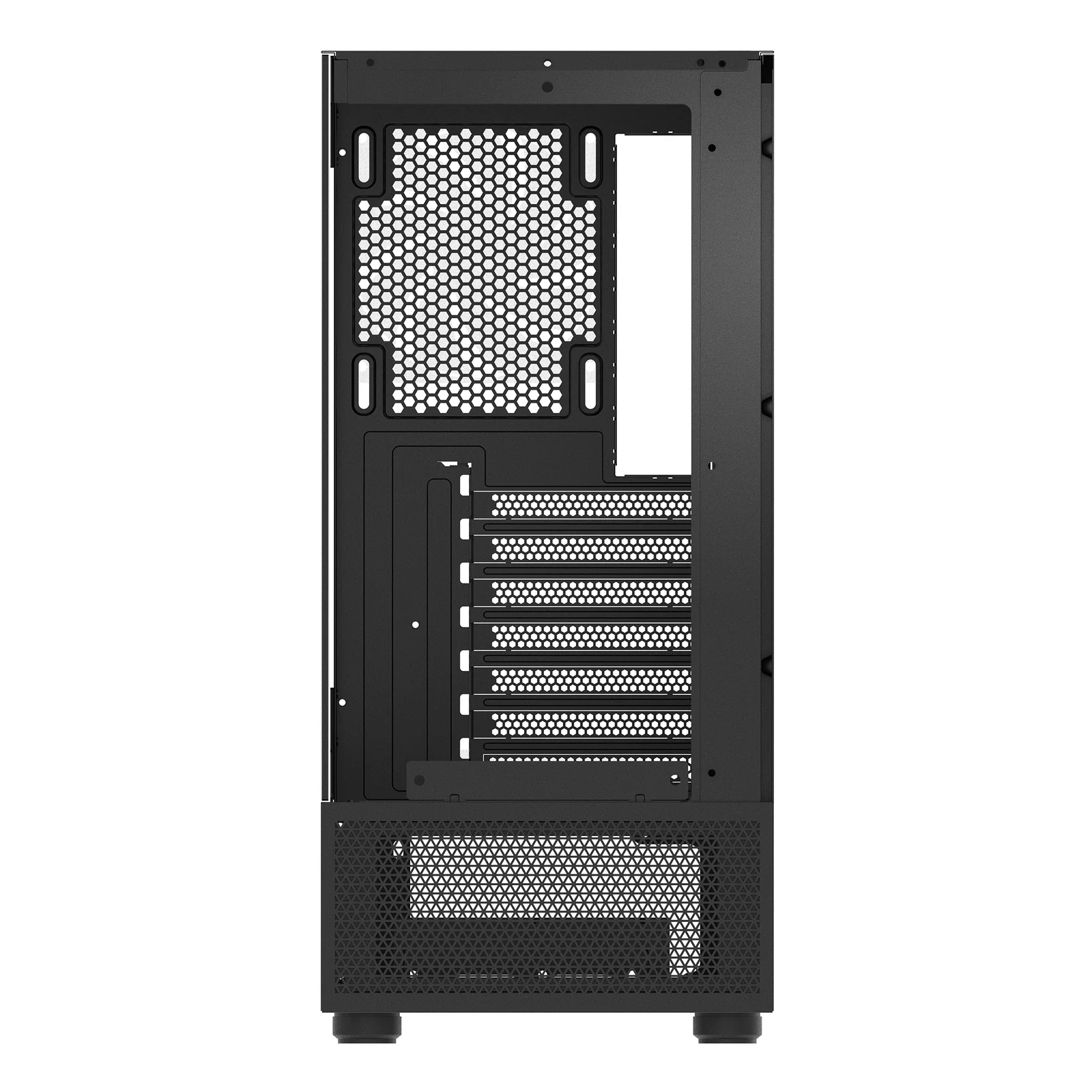 XPG Invader X Mini Midi Tower Noir