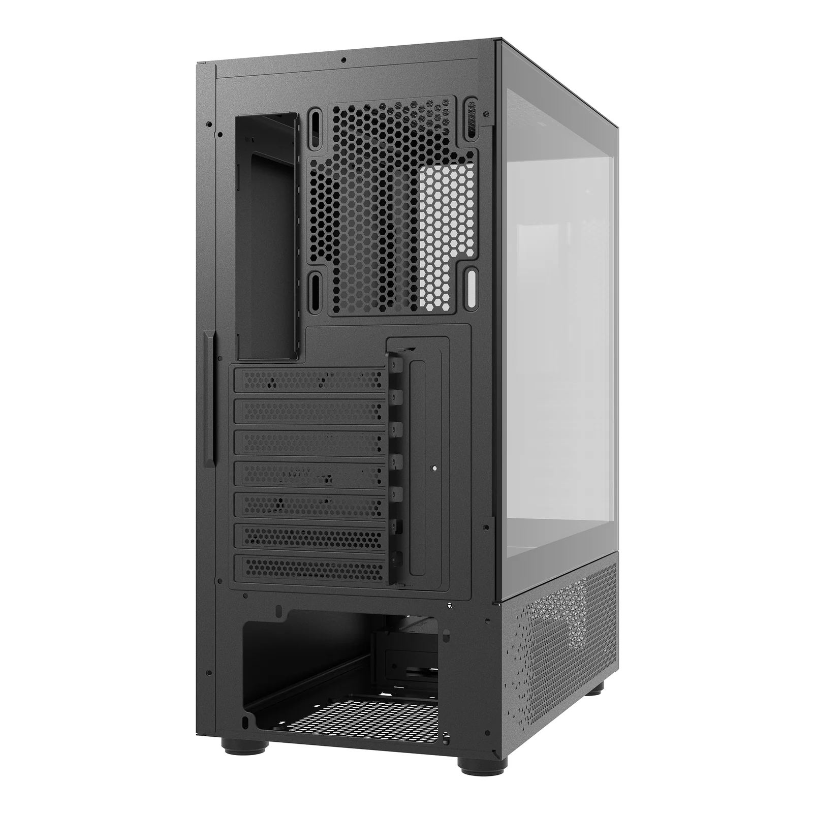 XPG Invader X Mini Midi Tower Noir