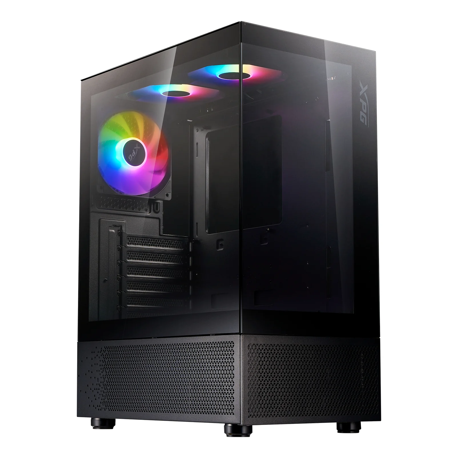 XPG Invader X Mini Midi Tower Noir