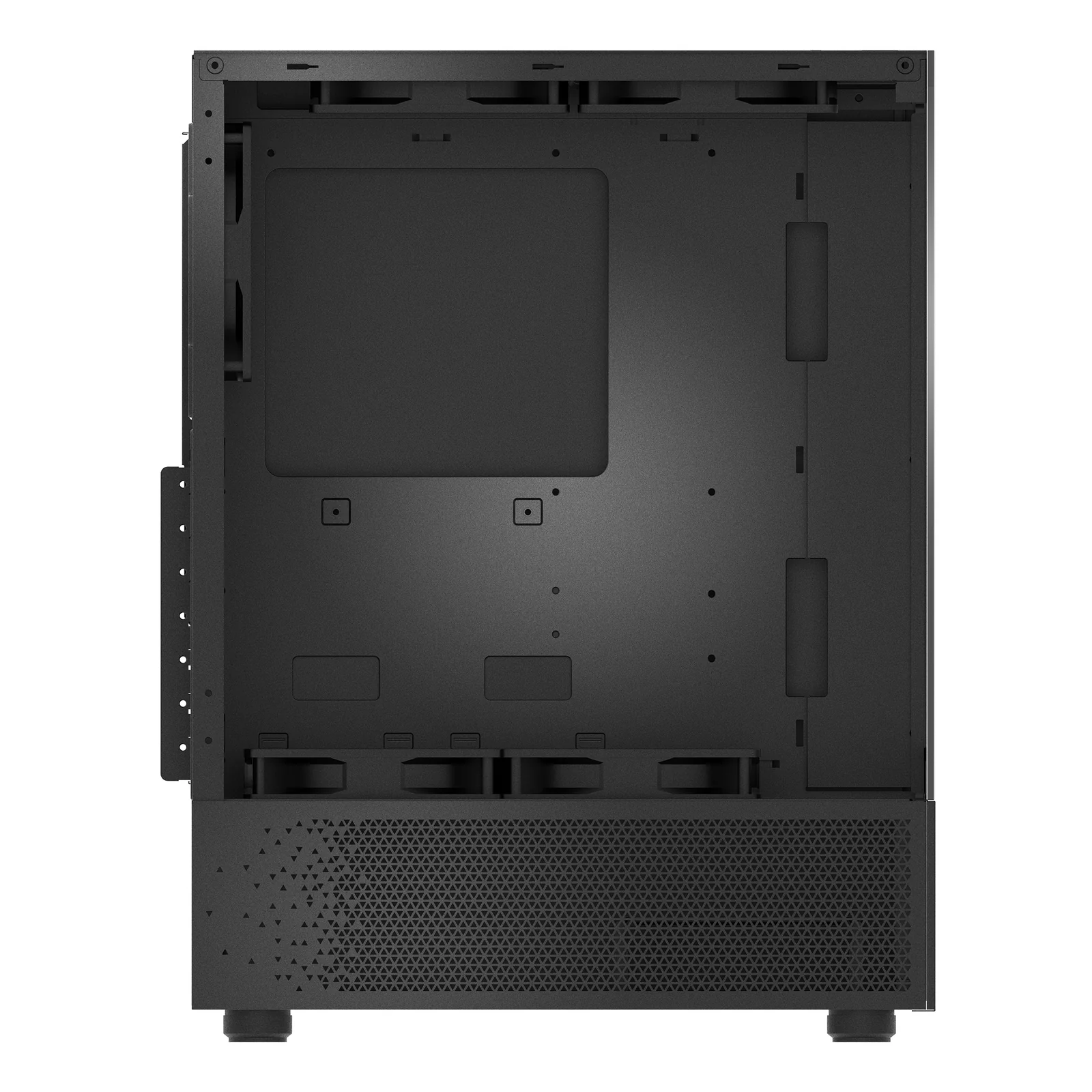 XPG Invader X Mini Midi Tower Noir