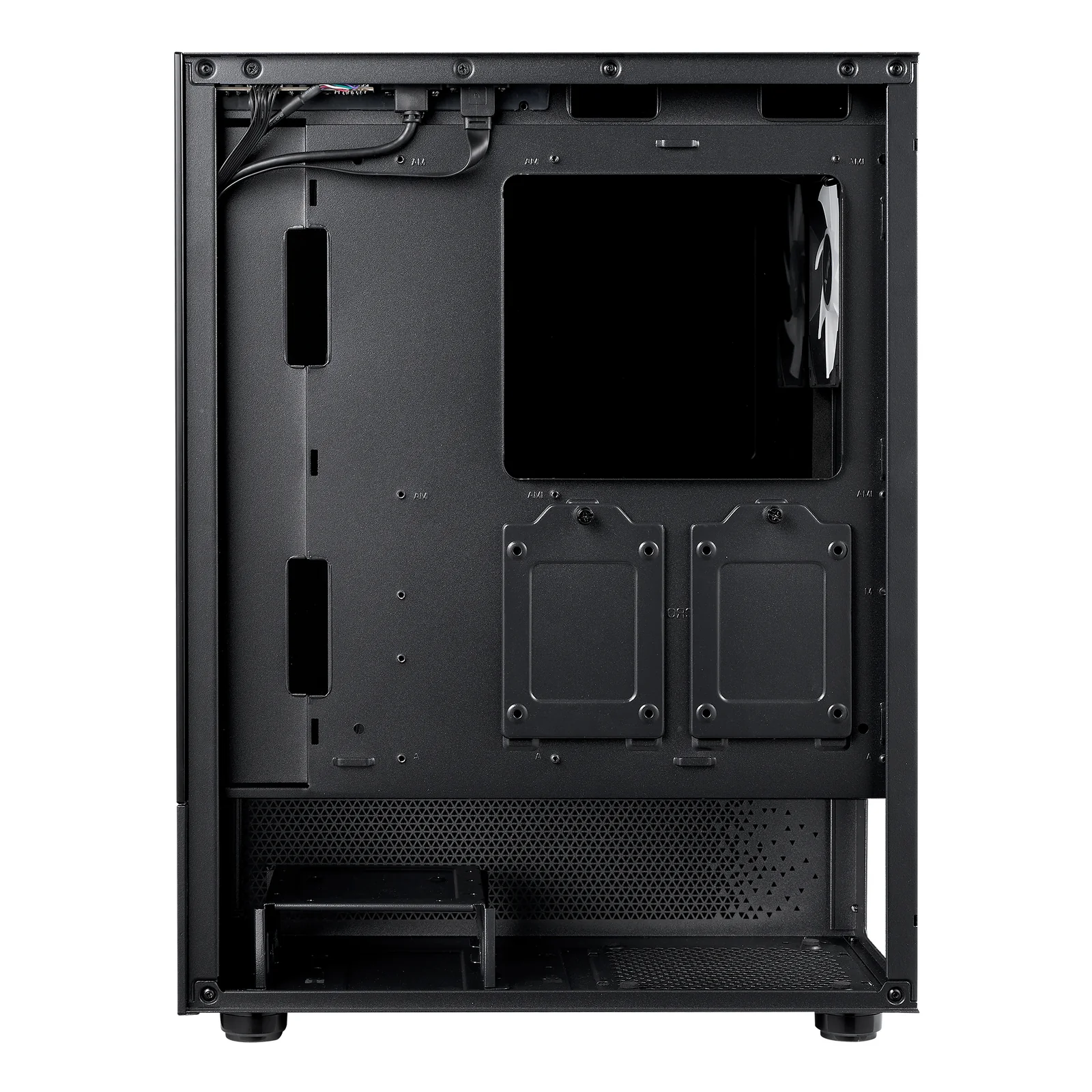 XPG Invader X Mini Midi Tower Noir