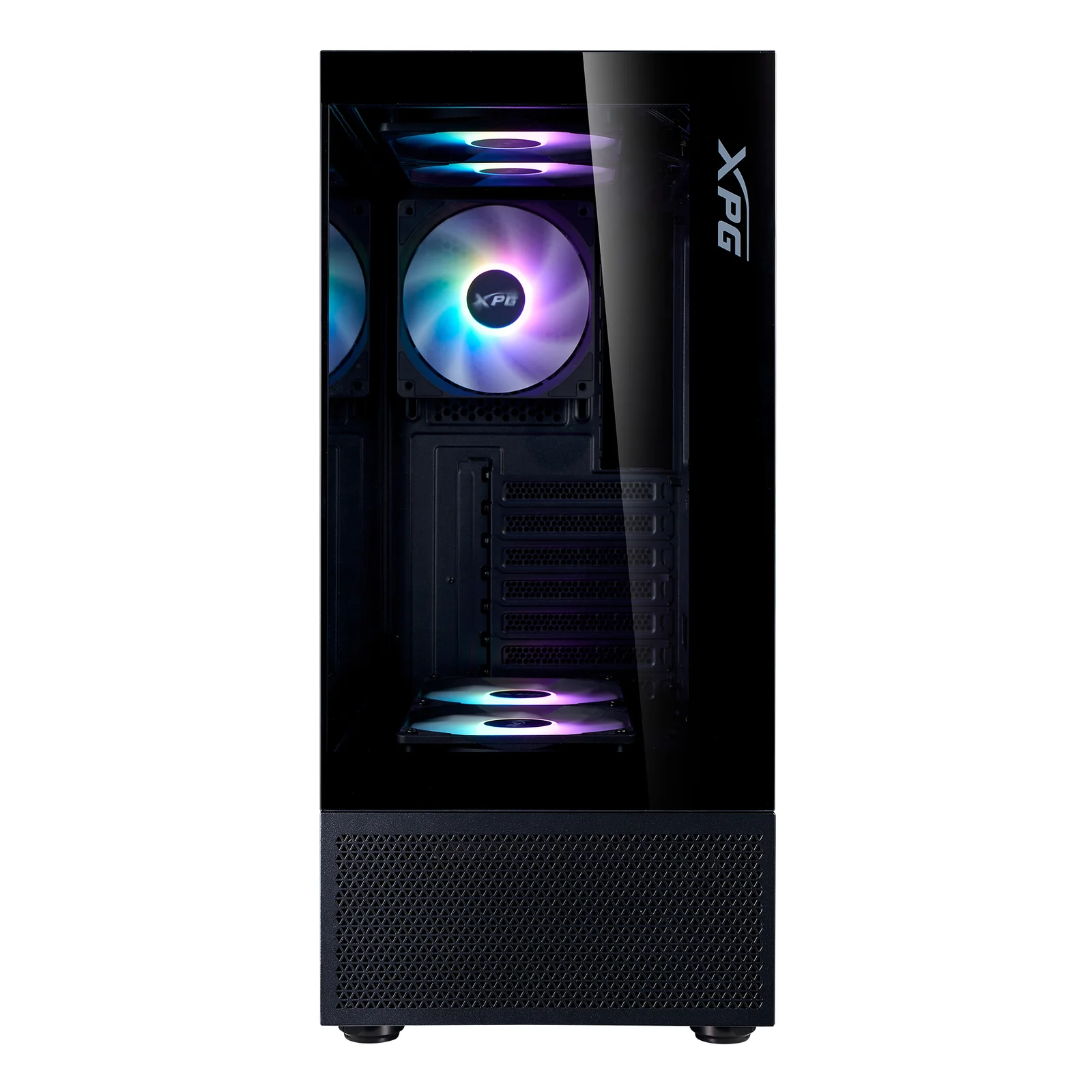 XPG Invader X Mini Midi Tower Noir