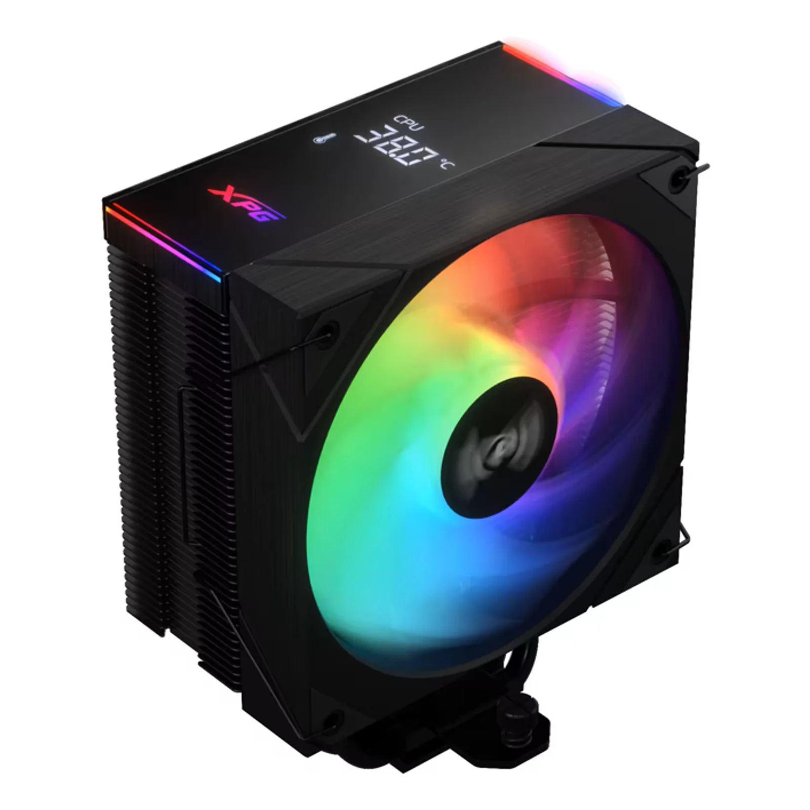 XPG MAESTRO PLUS 42SA Processeur Refroidisseur d'air 12 cm Noir
