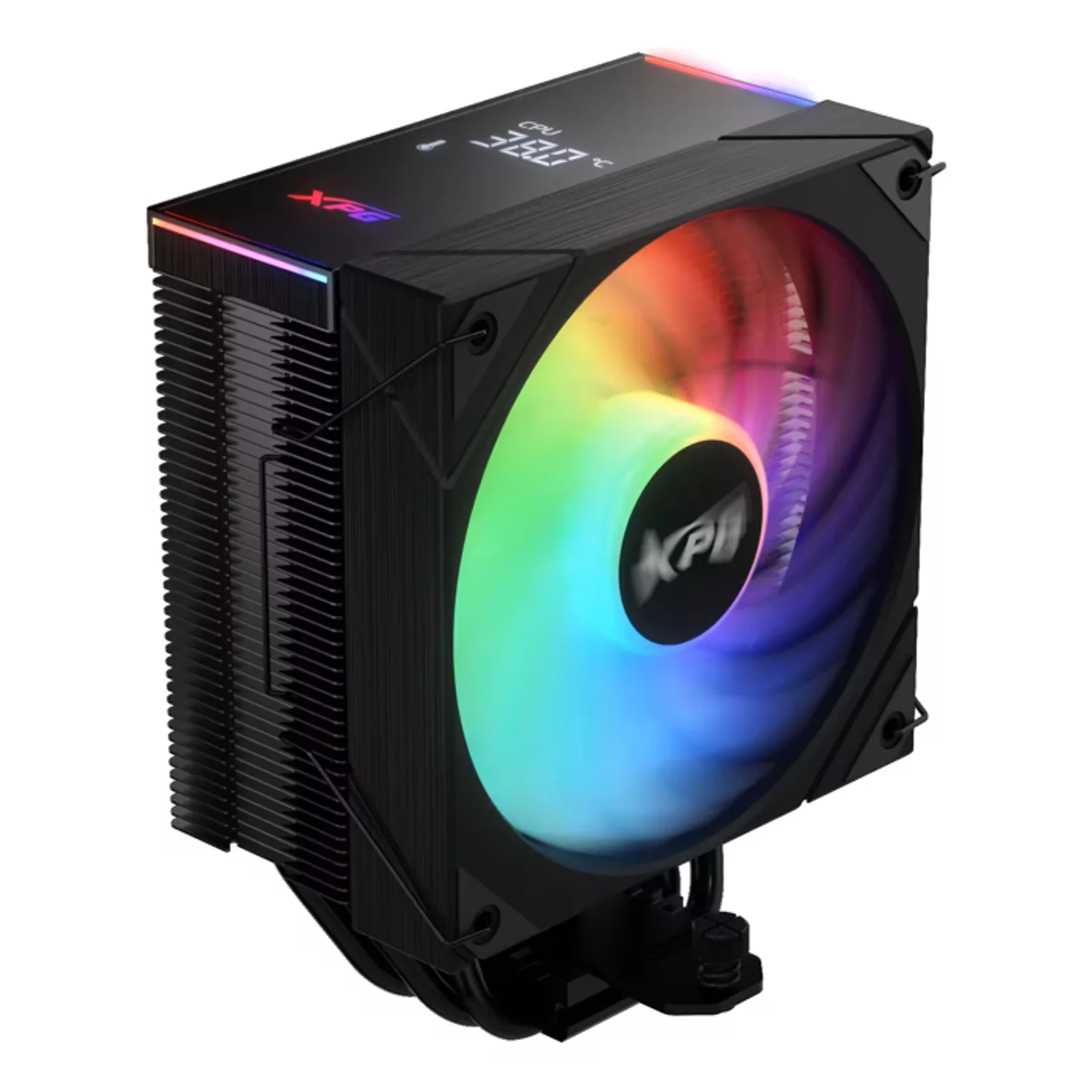 XPG MAESTRO PLUS 42SA Processeur Refroidisseur d'air 12 cm Noir
