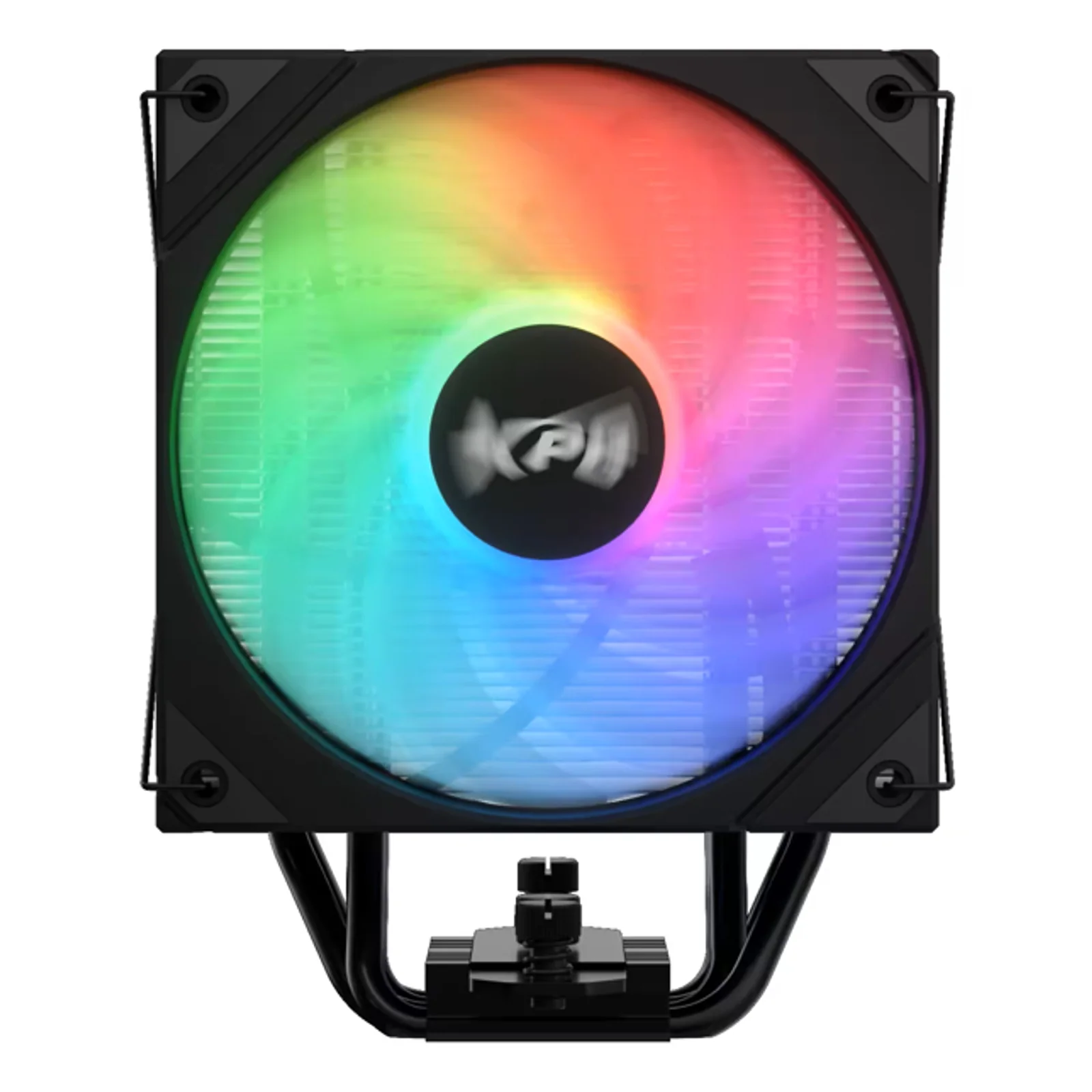 XPG MAESTRO PLUS 42SA Processeur Refroidisseur d'air 12 cm Noir