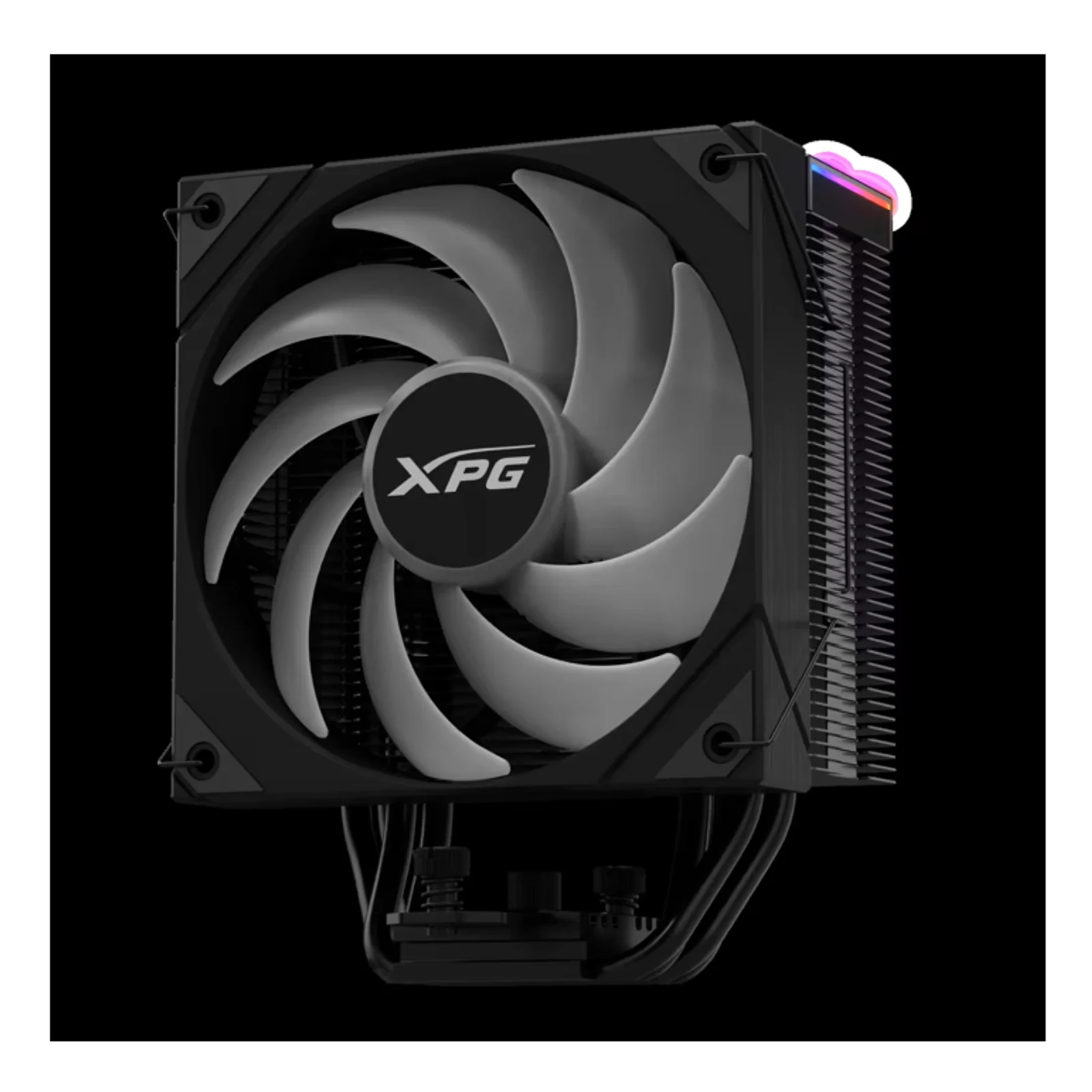 XPG MAESTRO PLUS 42SA Processeur Refroidisseur d'air 12 cm Noir