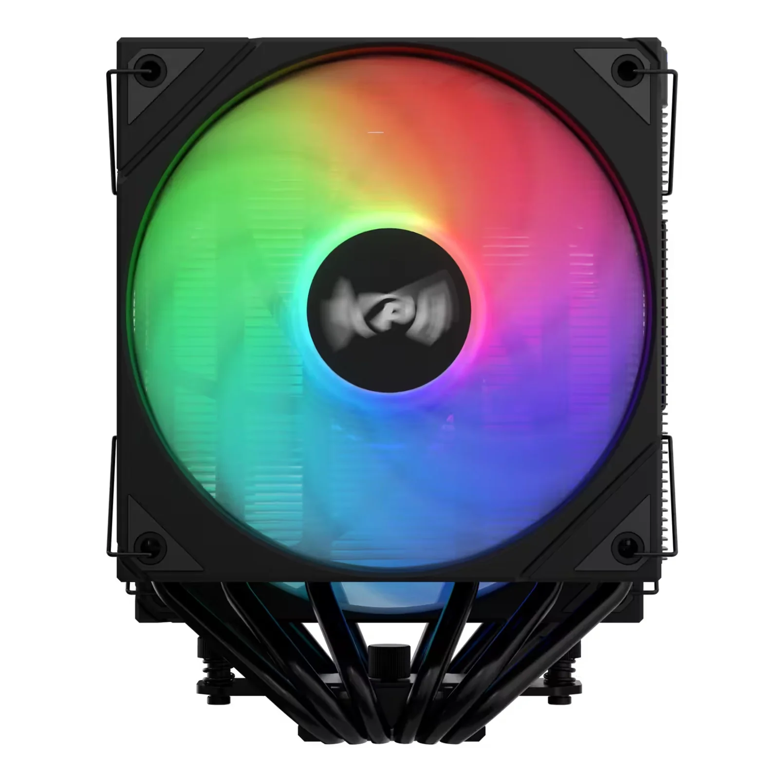 XPG MAESTRO PLUS 62DA Processeur Refroidisseur d'air 12 cm Noir