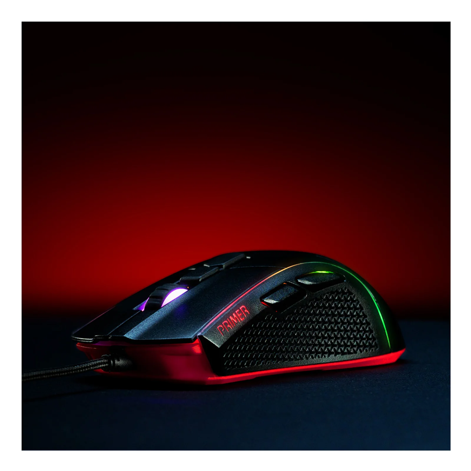XPG PRIMER souris Gaming Droitier USB Type-A Optique 12000 DPI