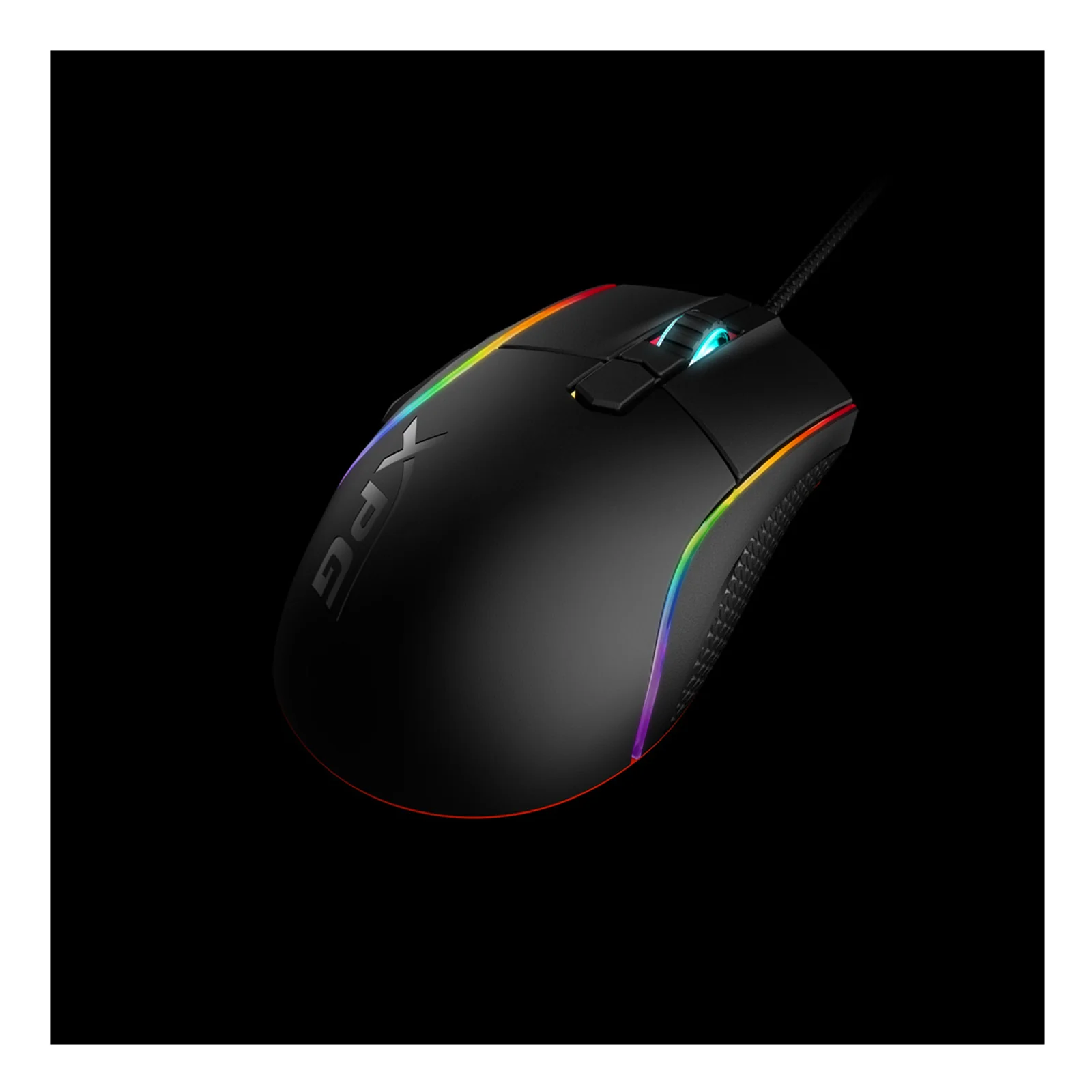 XPG PRIMER souris Gaming Droitier USB Type-A Optique 12000 DPI