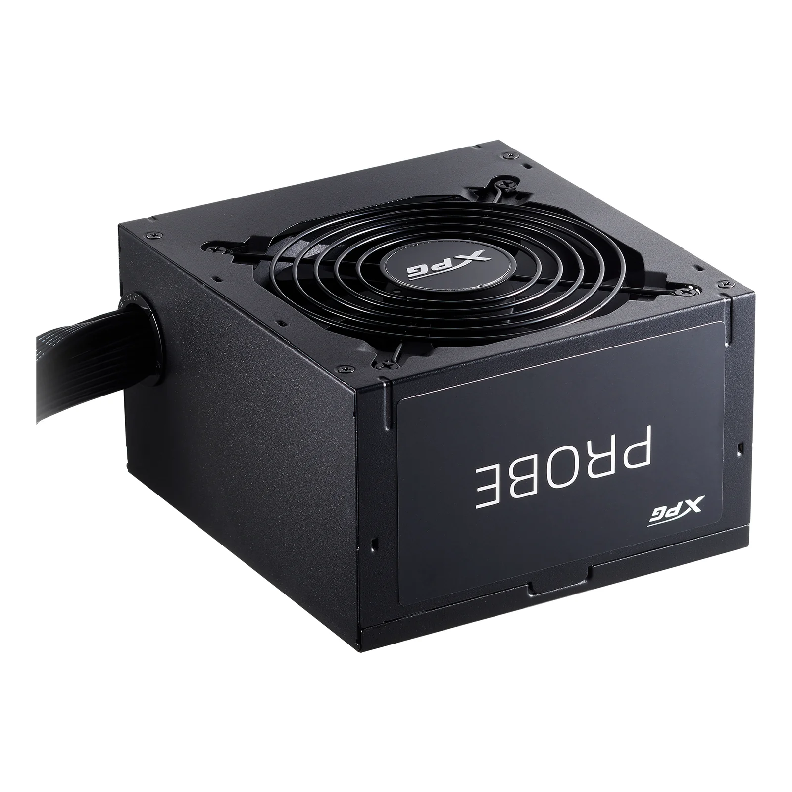 XPG PROBE 600 BRONZE unité d'alimentation d'énergie 600 W 20+4 pin ATX ATX Noir
