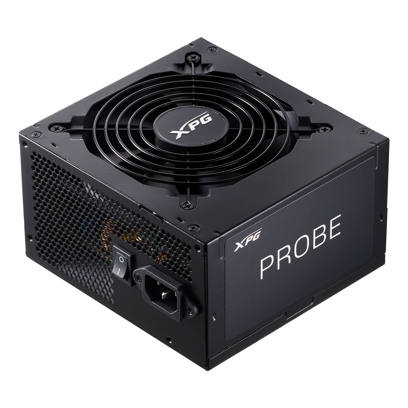 XPG PROBE 600 BRONZE unité d'alimentation d'énergie 600 W 20+4 pin ATX ATX Noir
