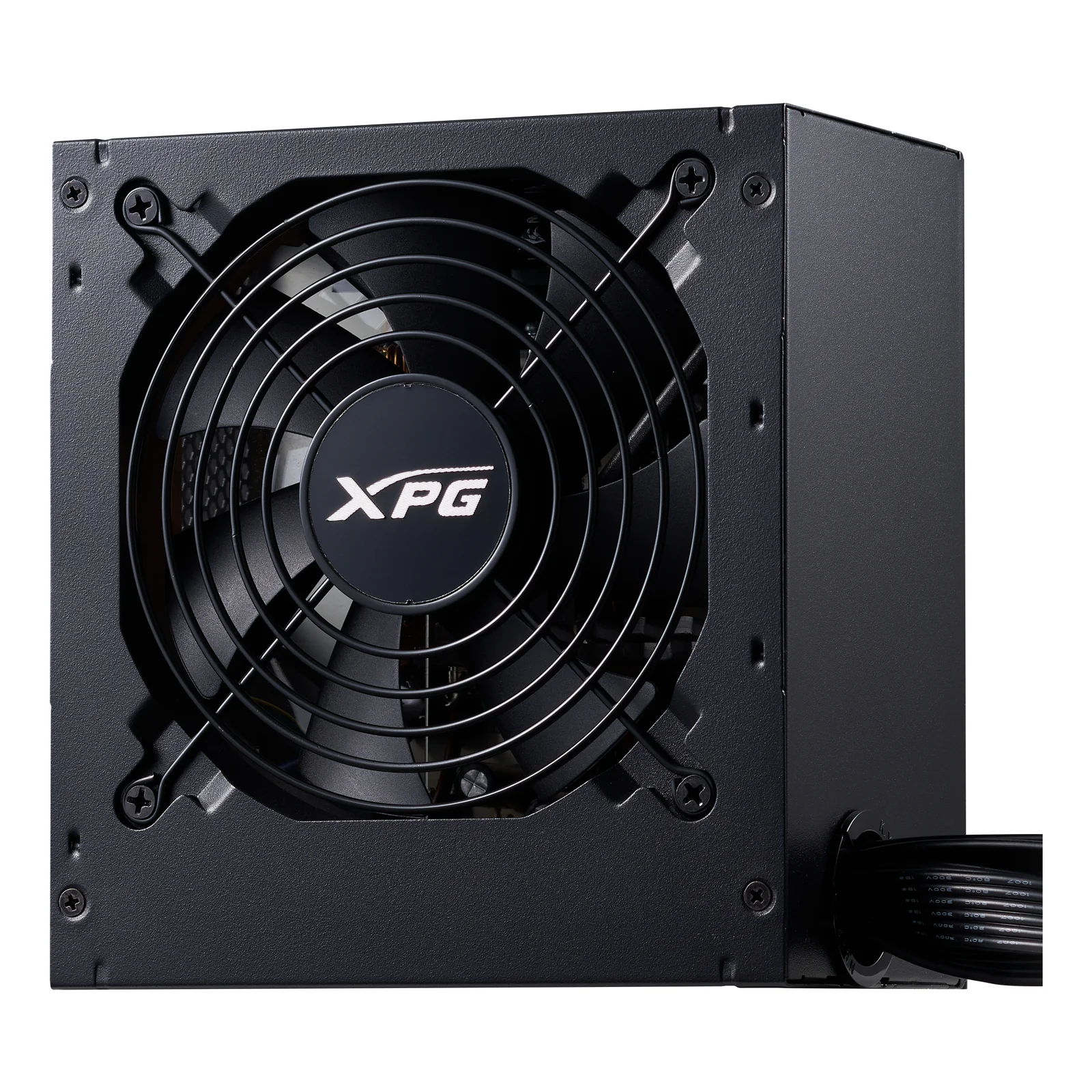 XPG PROBE 600 BRONZE unité d'alimentation d'énergie 600 W 20+4 pin ATX ATX Noir