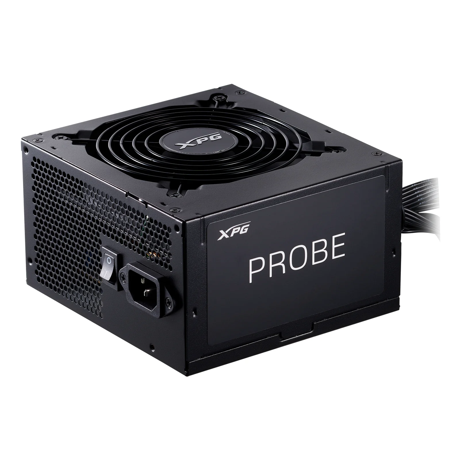 XPG PROBE 700 BRONZE unité d'alimentation d'énergie 700 W 20+4 pin ATX ATX Noir