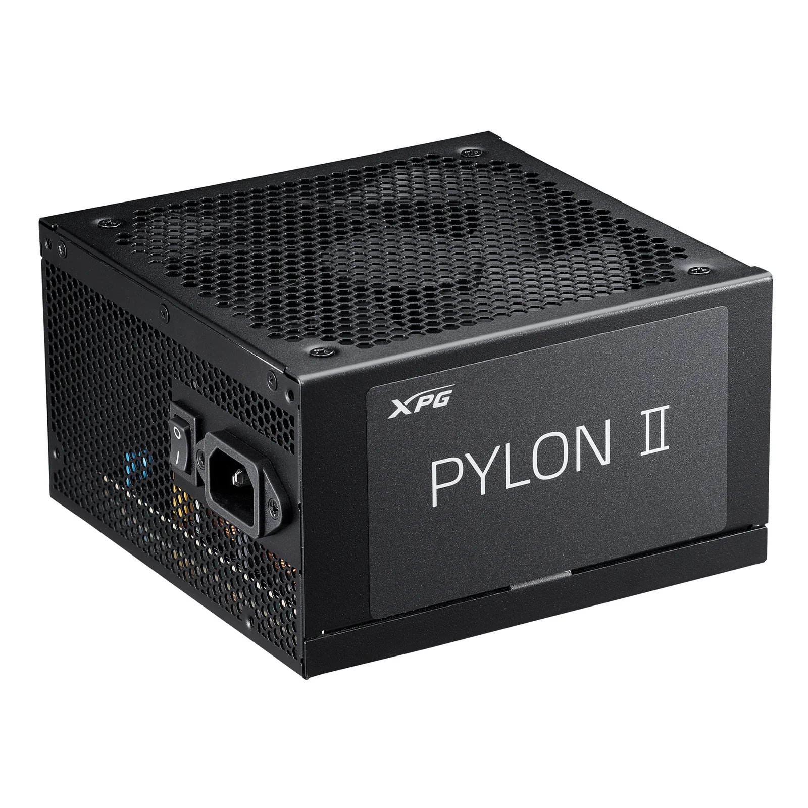 XPG PYLON II 550w unité d'alimentation d'énergie 24-pin ATX ATX Noir