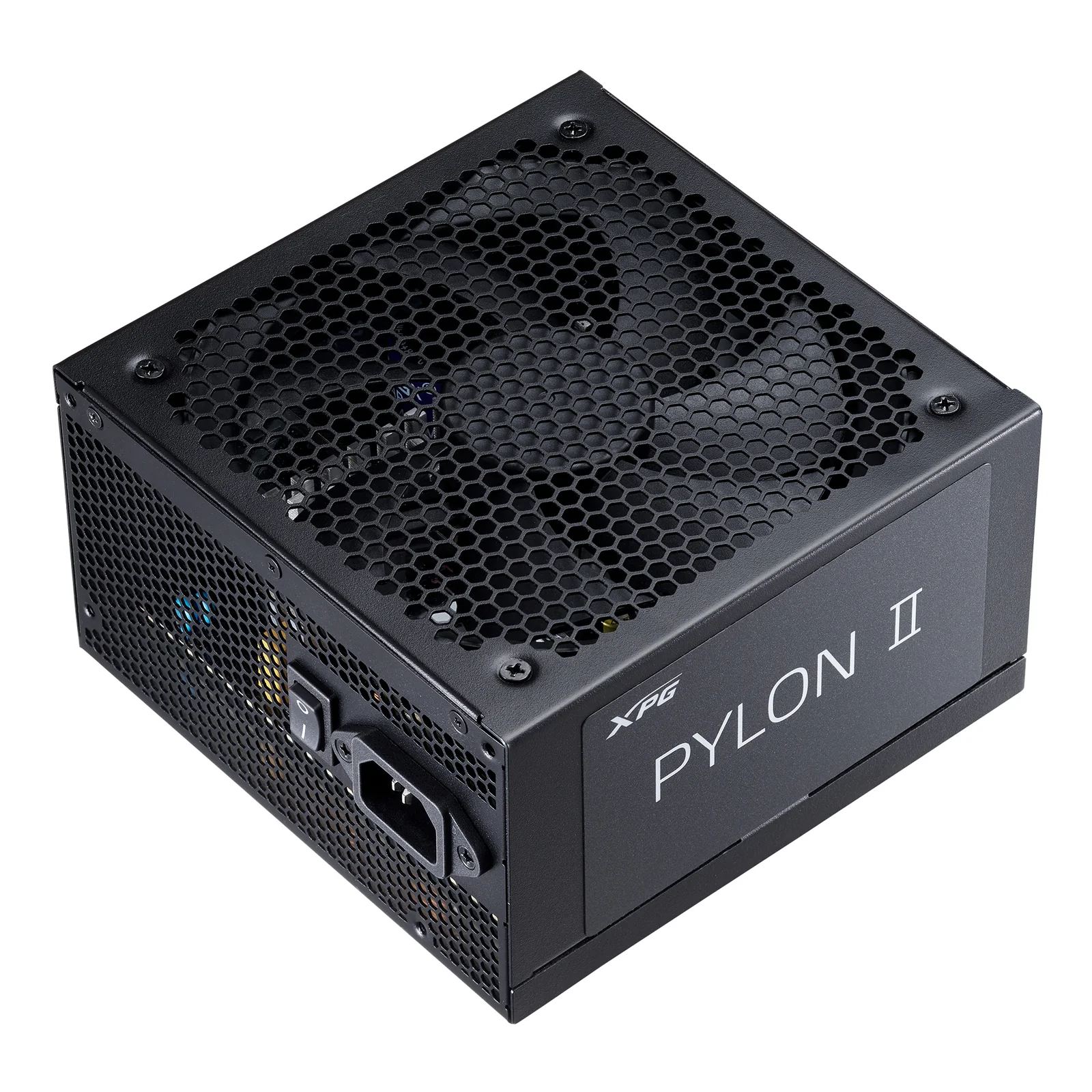 XPG PYLON II 650w unité d'alimentation d'énergie 24-pin ATX ATX Noir