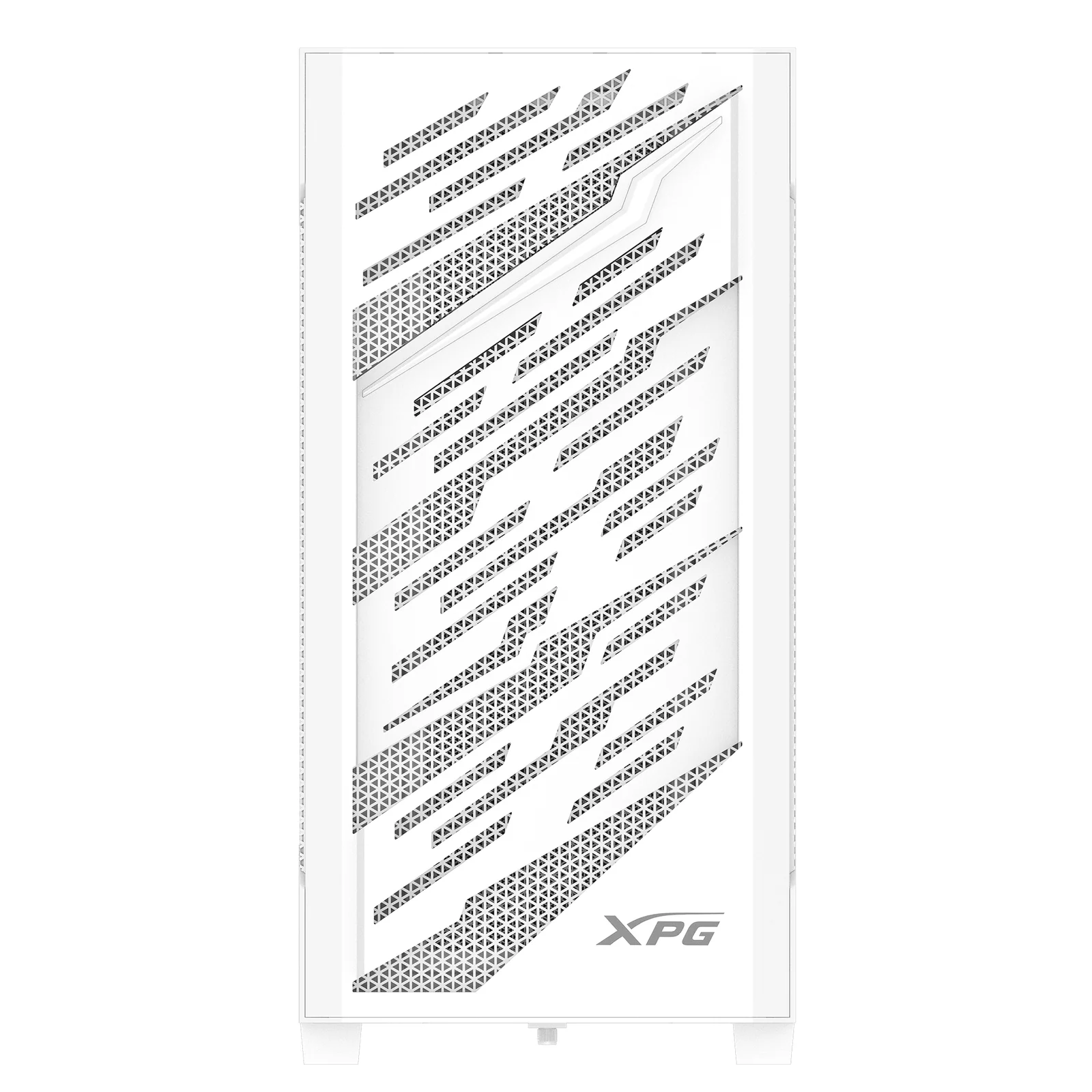 XPG STARKER AIR BTF Midi Tower Blanc