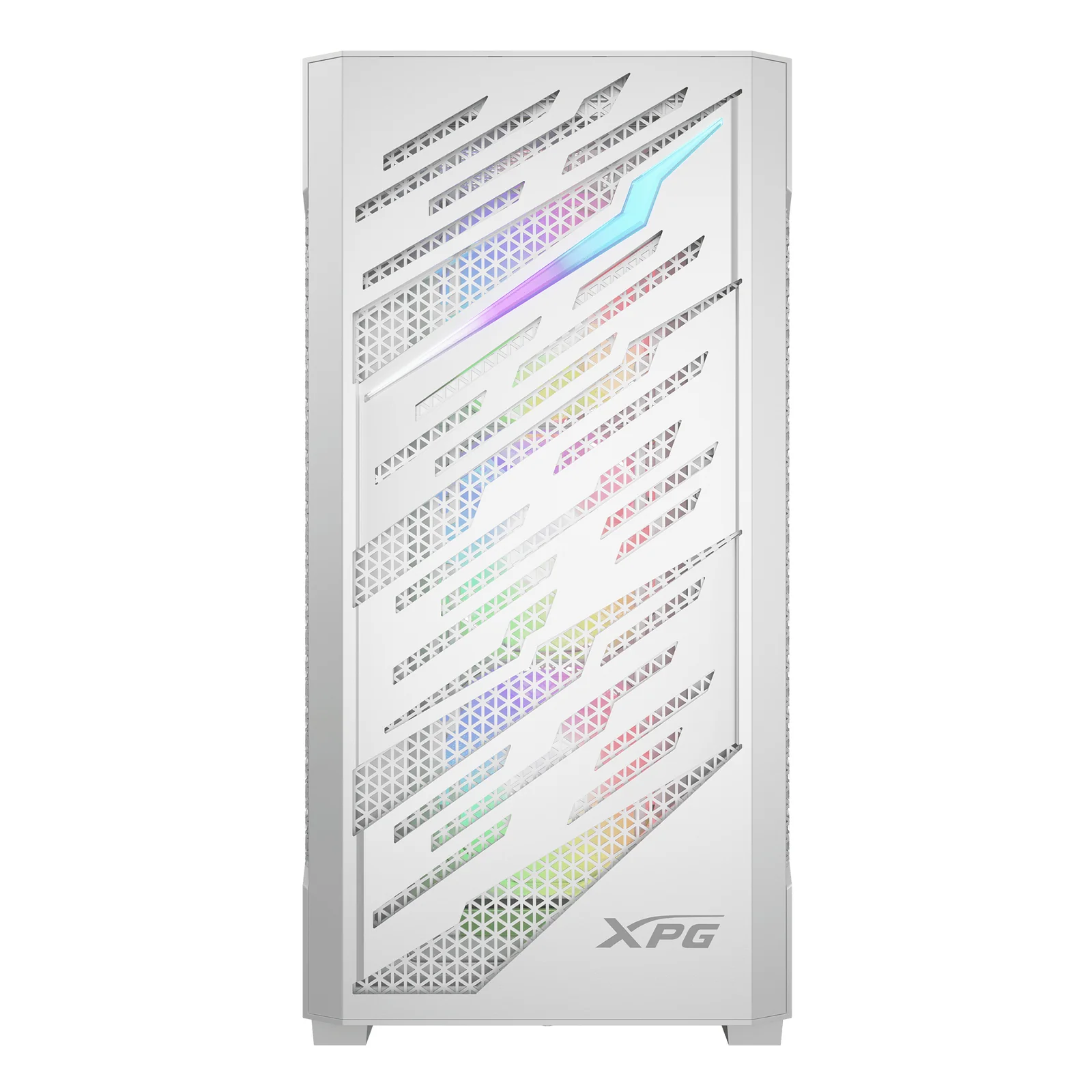 XPG STARKER AIR BTF Midi Tower Blanc