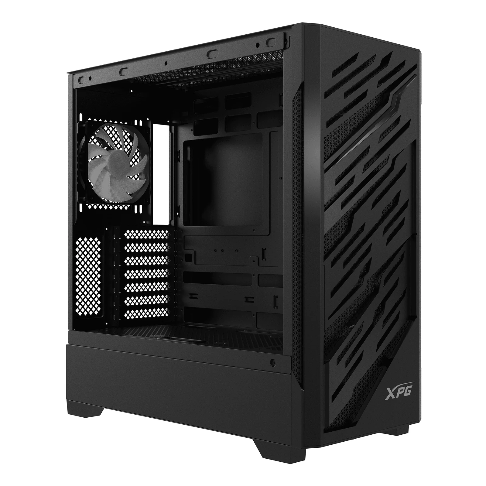 XPG STARKER AIR BTF Midi Tower Noir