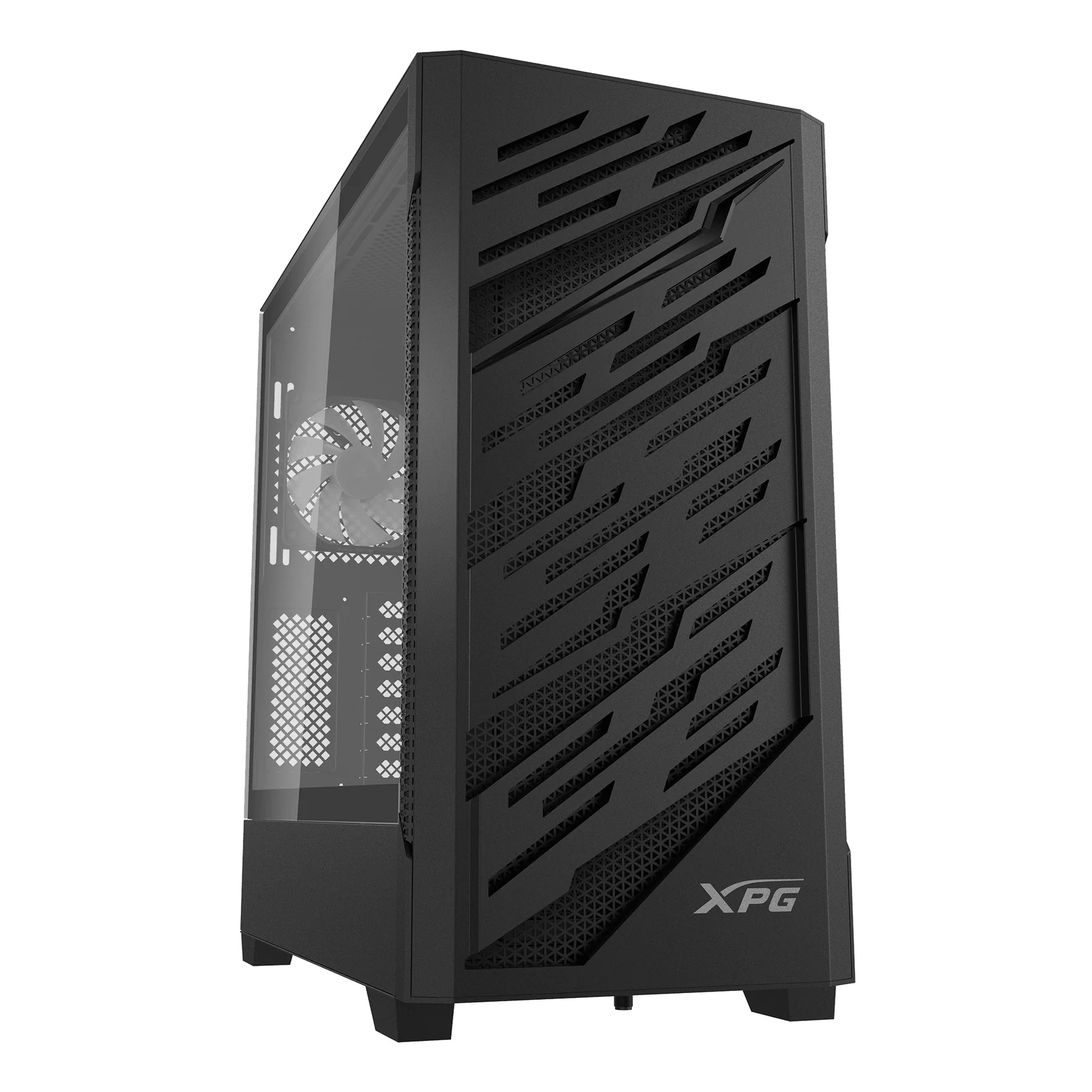XPG STARKER AIR BTF Midi Tower Noir