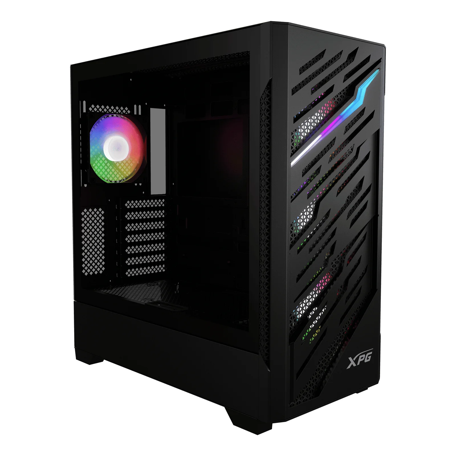 XPG STARKER AIR BTF Midi Tower Noir