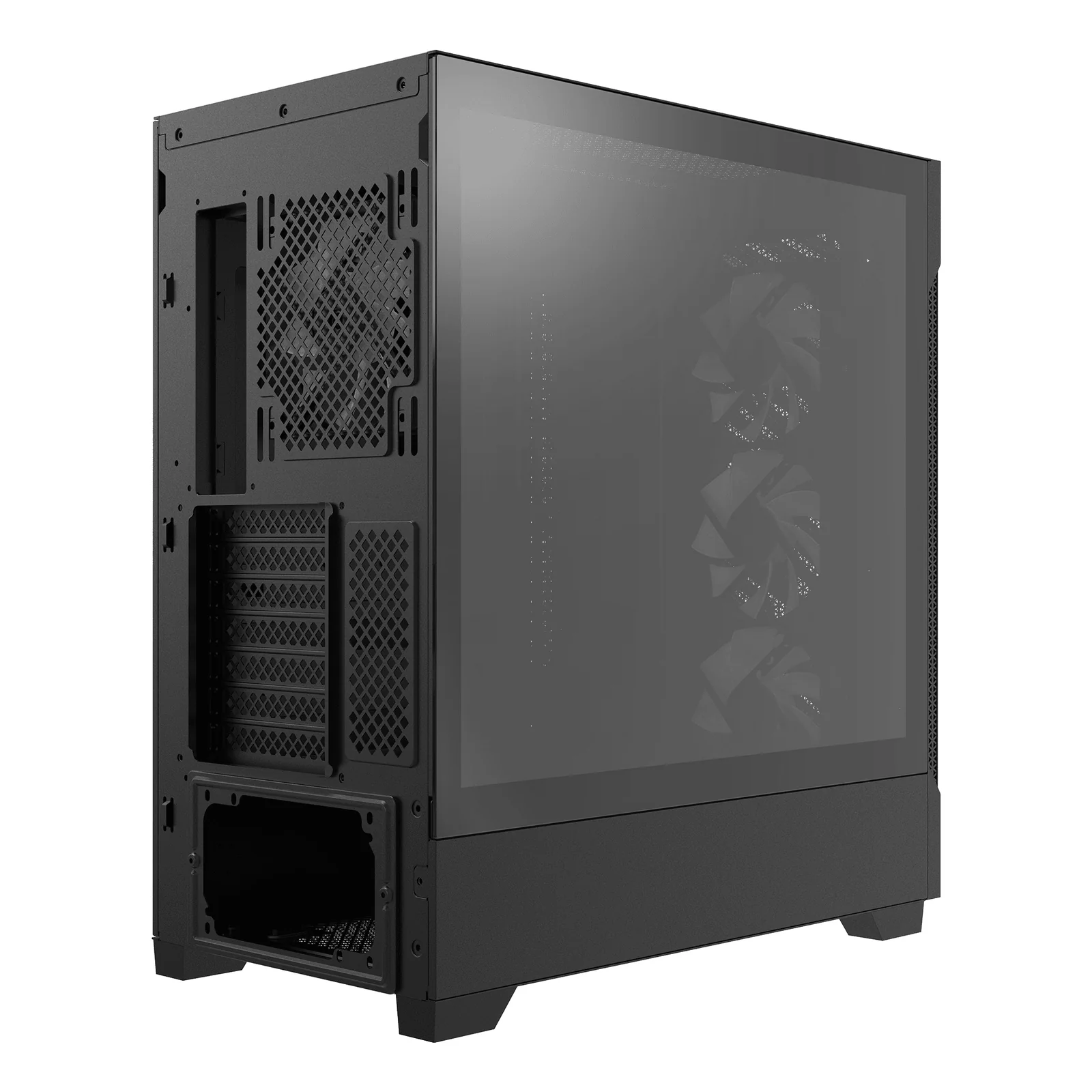 XPG STARKER AIR BTF Midi Tower Noir