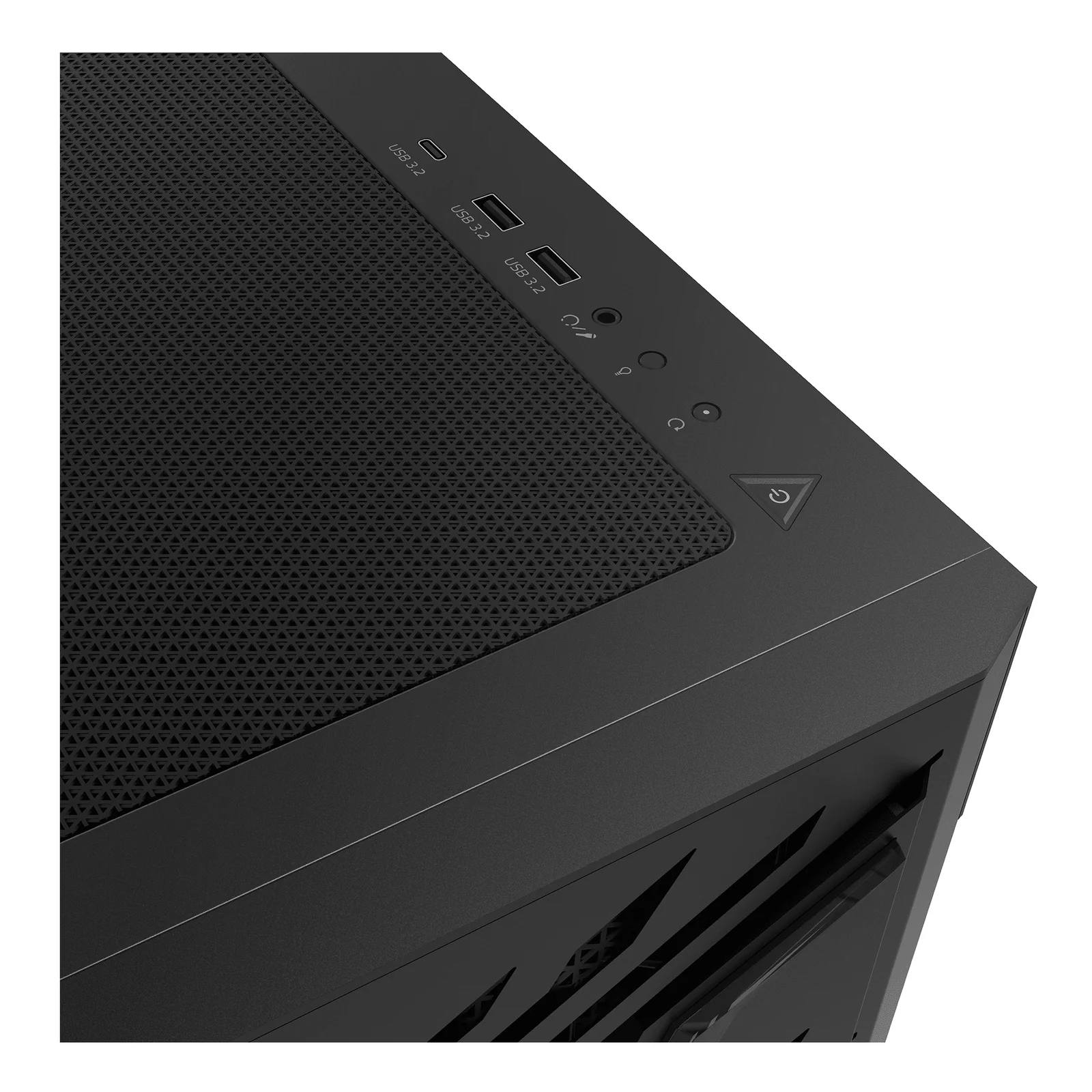XPG STARKER AIR BTF Midi Tower Noir