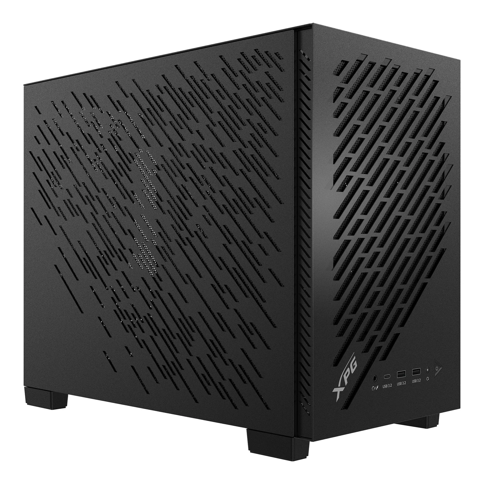 XPG VALOR AIR NANO Midi Tower Noir